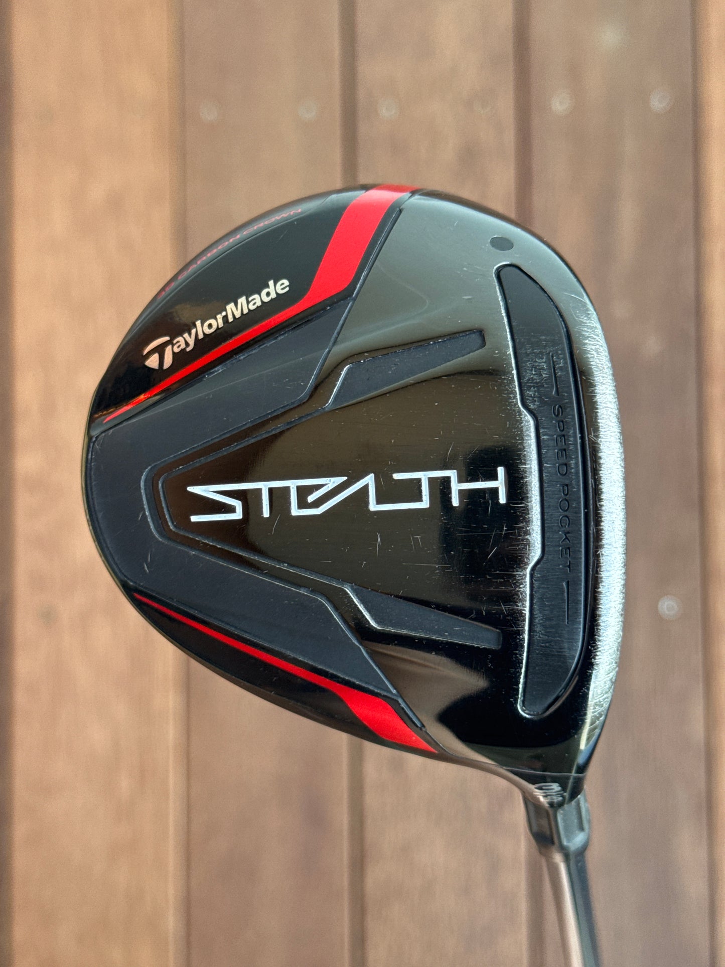 Taylormade STEALTH 3 Fairway Wood 15.0° (Stiff)