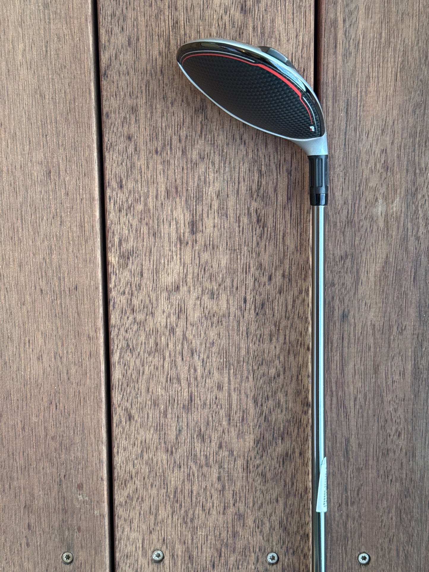 Taylormade M6 3 Fairway Wood 15.0° (Stiff)