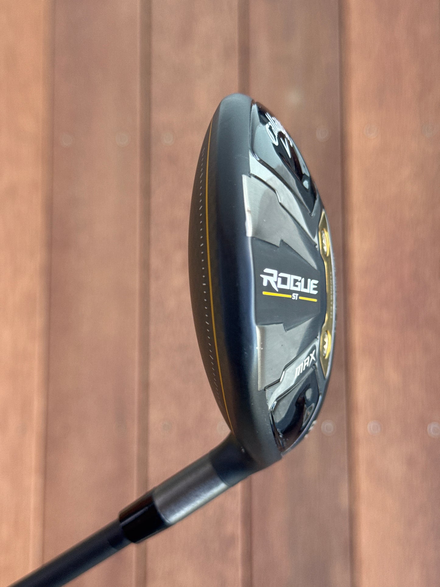Callaway ROGUE ST MAX 5 Fairway Wood 18.0° (Stiff)