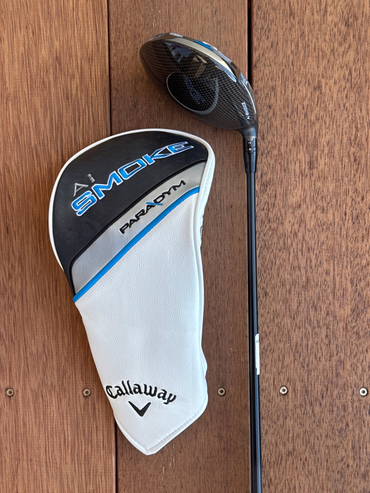 Callaway AI-SOMKE MAX Driver 10.5° (Stiff)