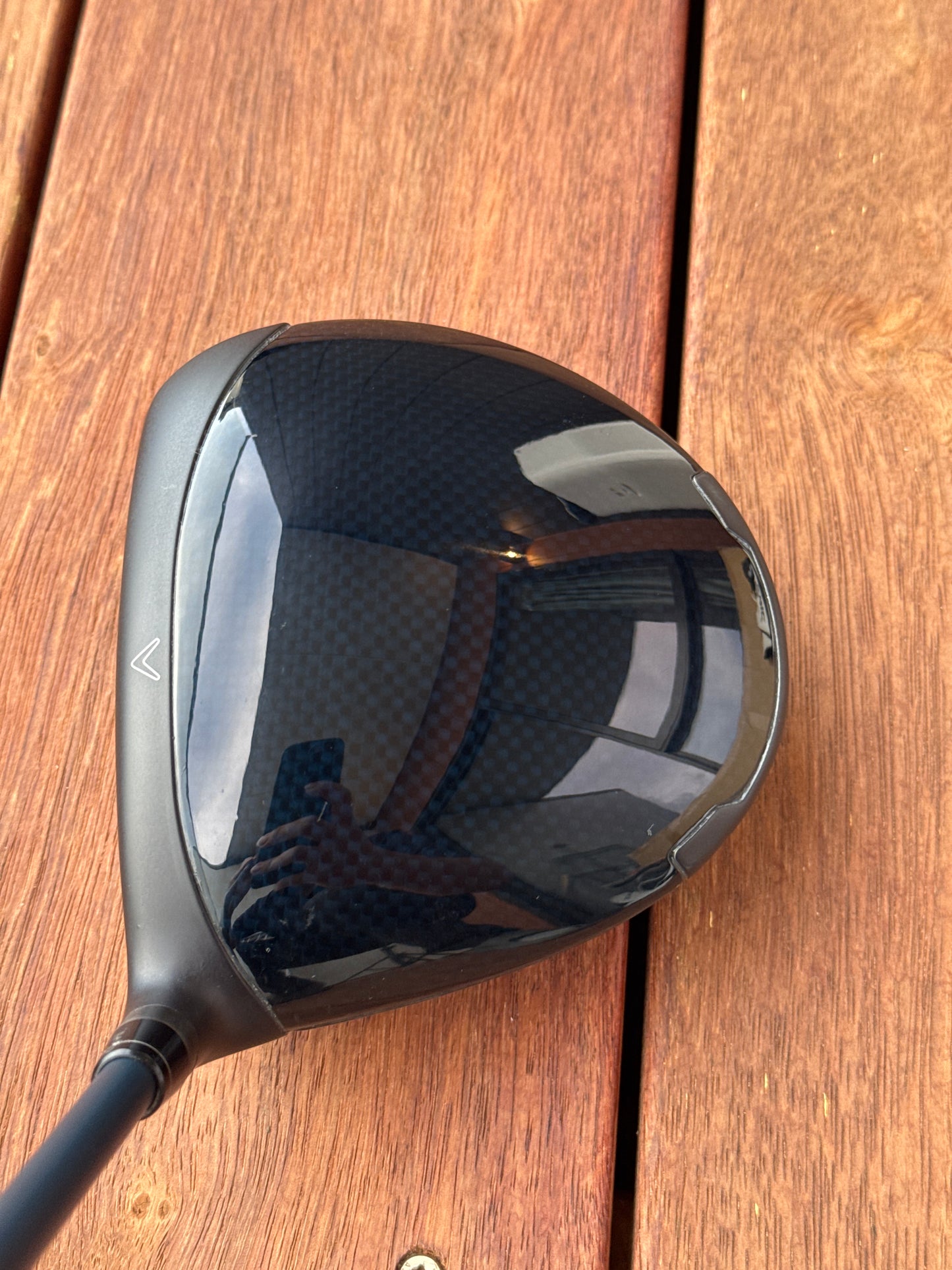 Callaway PARADYM MAX-F Driver 10.5 (Regular) - Ace Swing