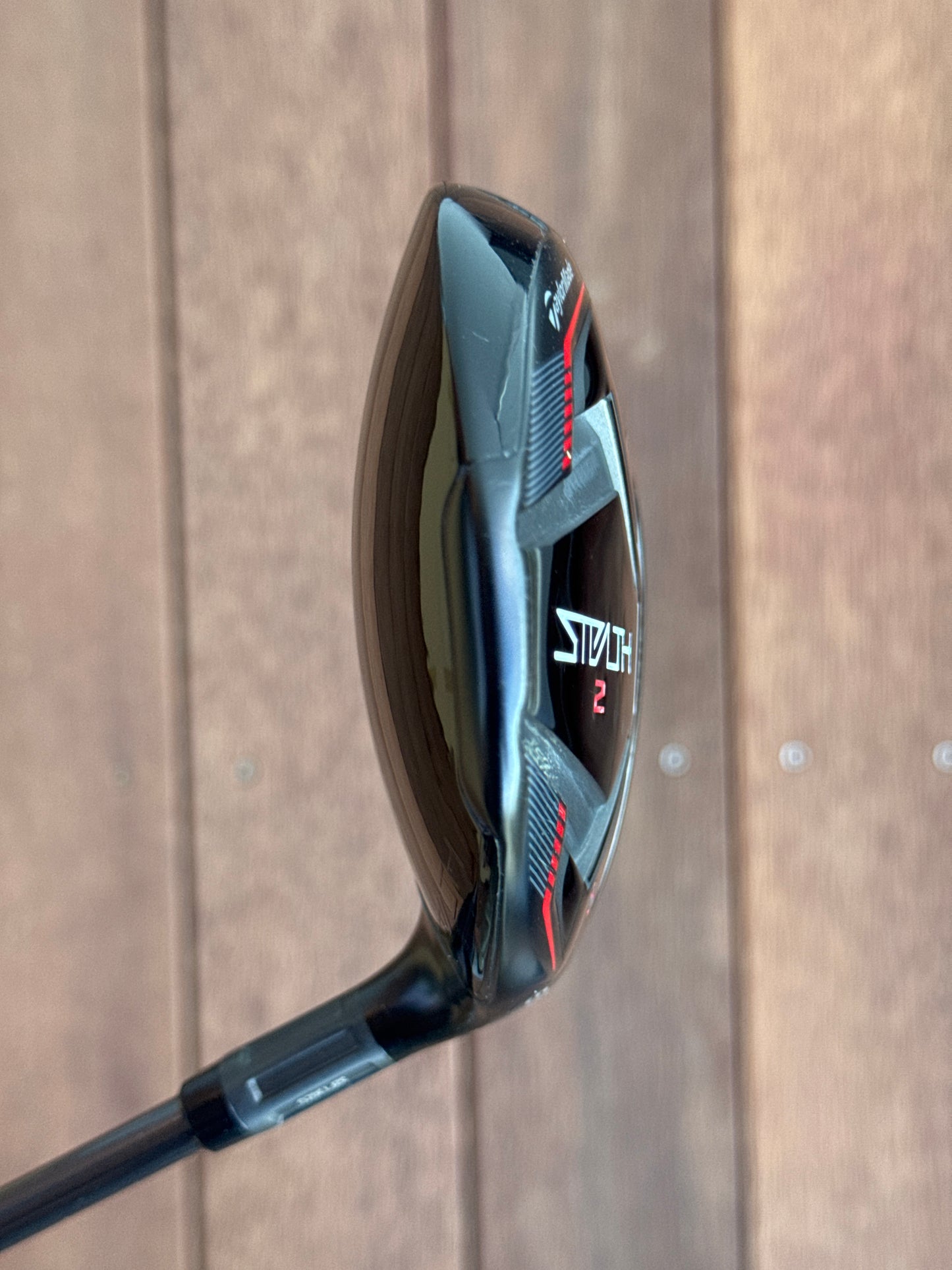 Taylormade STEALTH2 HD 5 Fairway Wood 19.0° (Stiff)