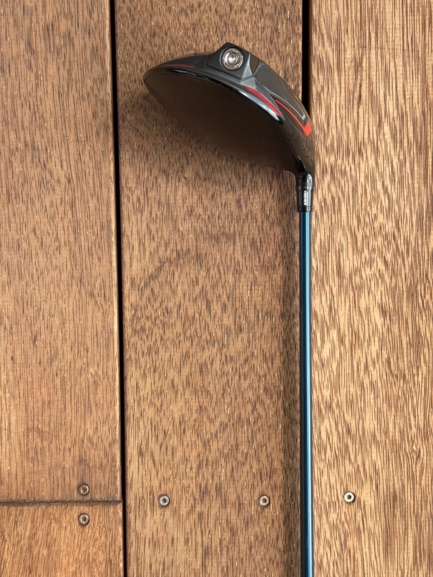 TaylorMade Stealth Driver 10.5° (Stiff)