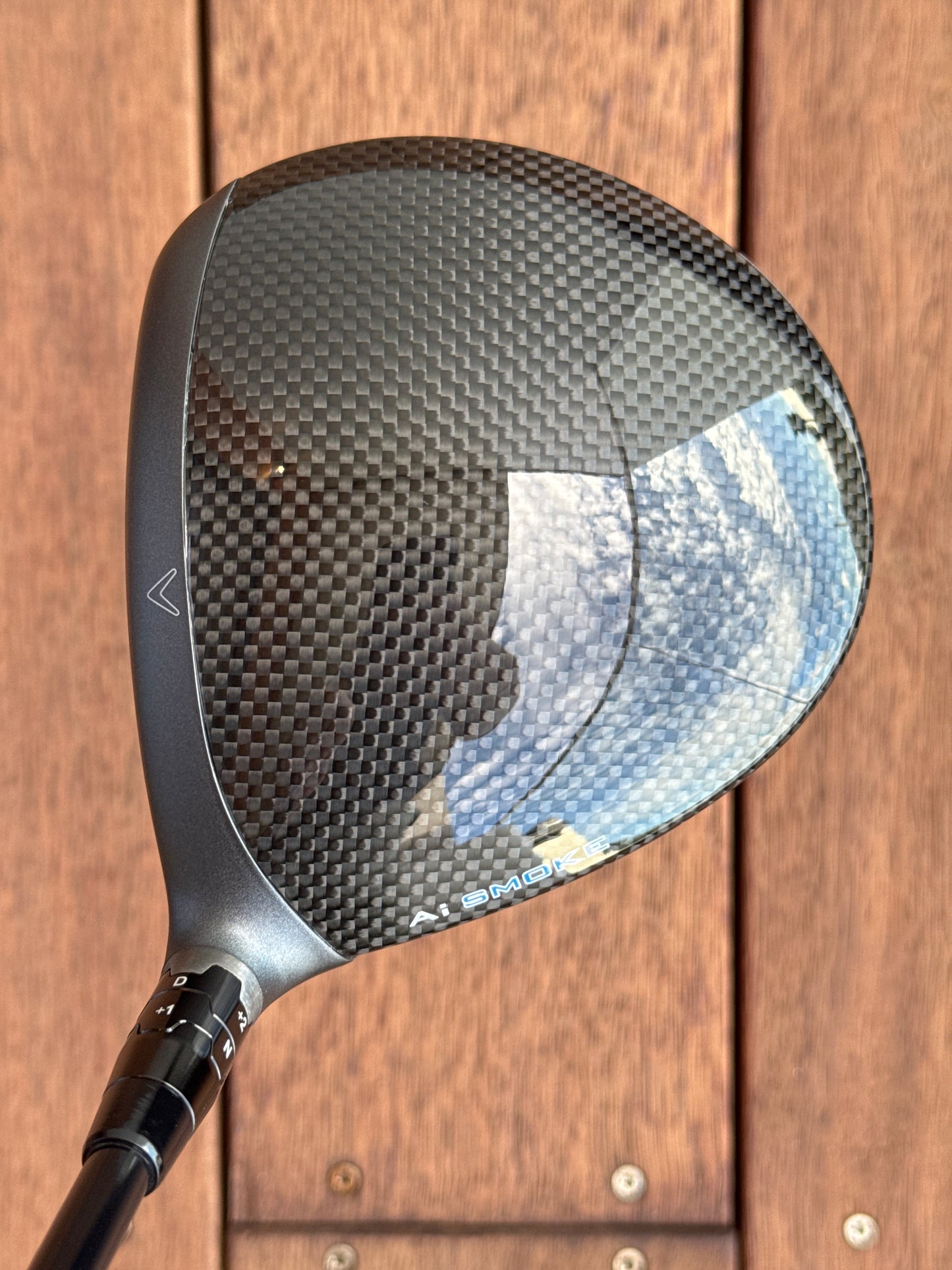 Callaway AI-SOMKE MAX Driver 10.5° (Stiff)