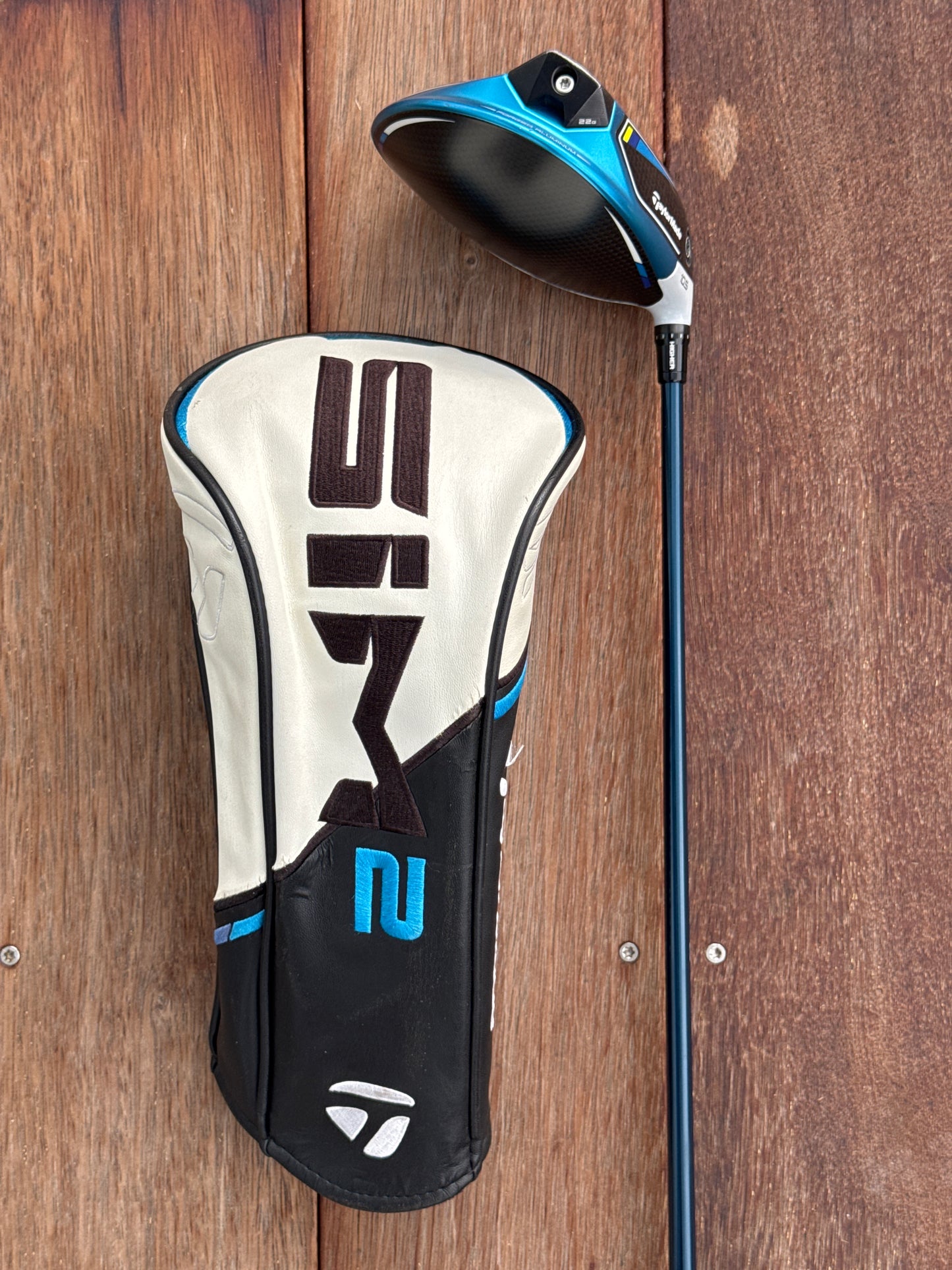 Taylormade SIM2 MAX Driver 10.5° (Stiff)