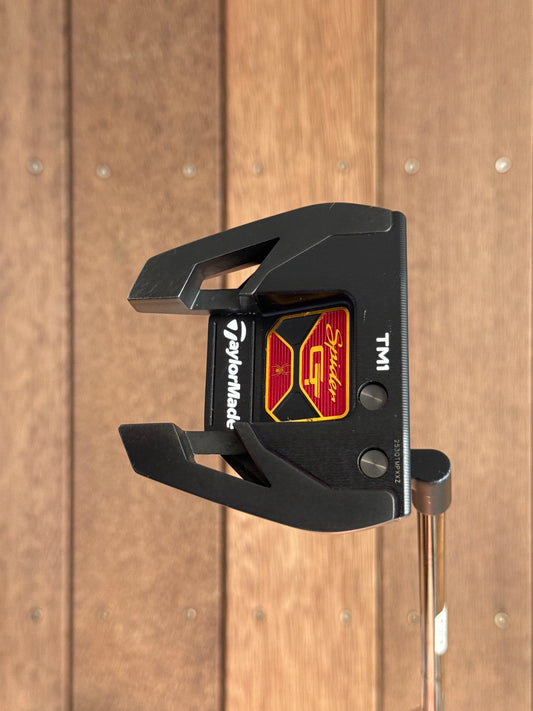 Taylormade SPIDER GT TM1 TRUSS 34 Putter