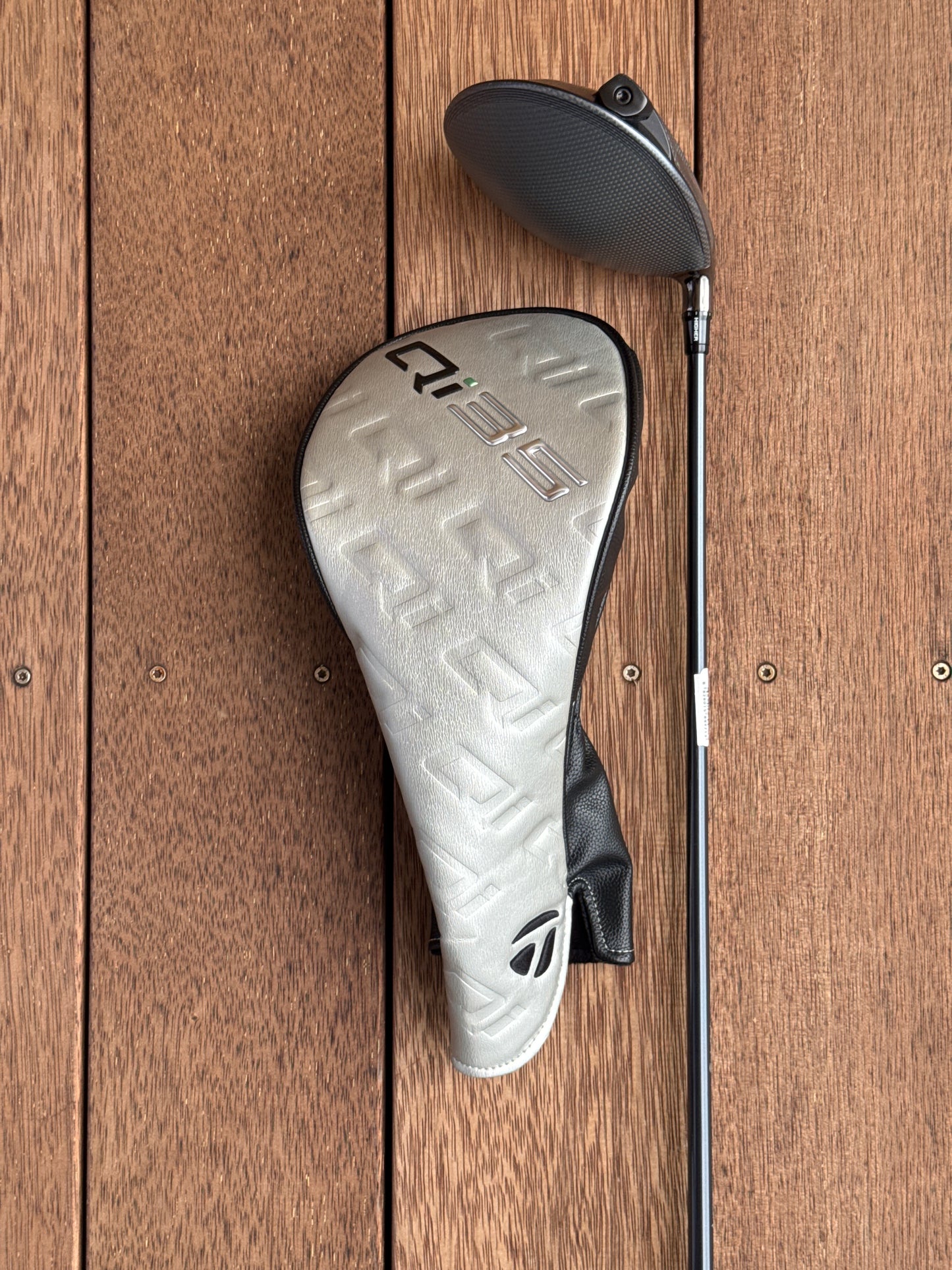 Taylormade QI35 MAX Driver 10.5° (Stiff)