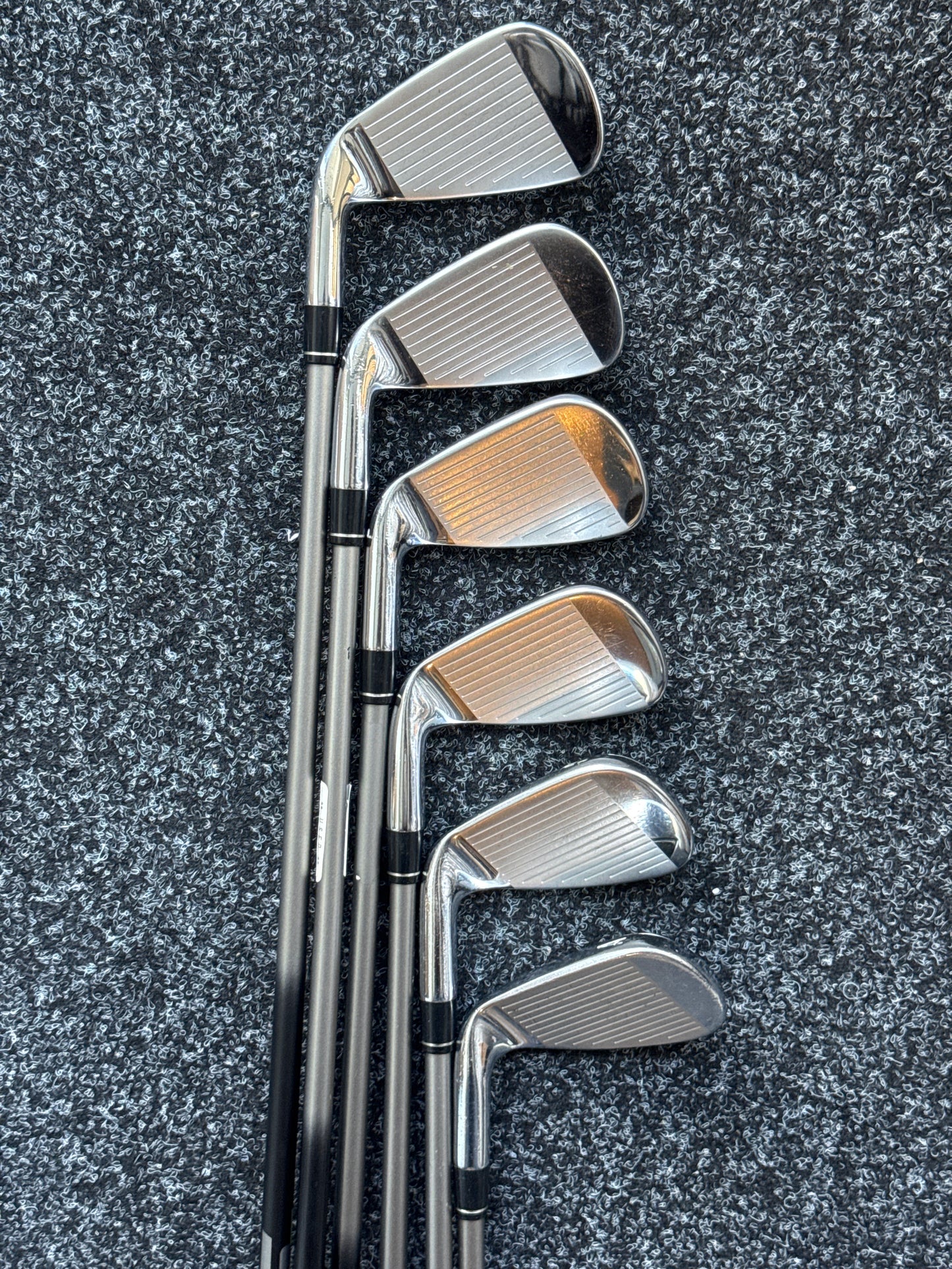 Callaway EPIC FGD STAR 6-PW Iron Set (Regular)
