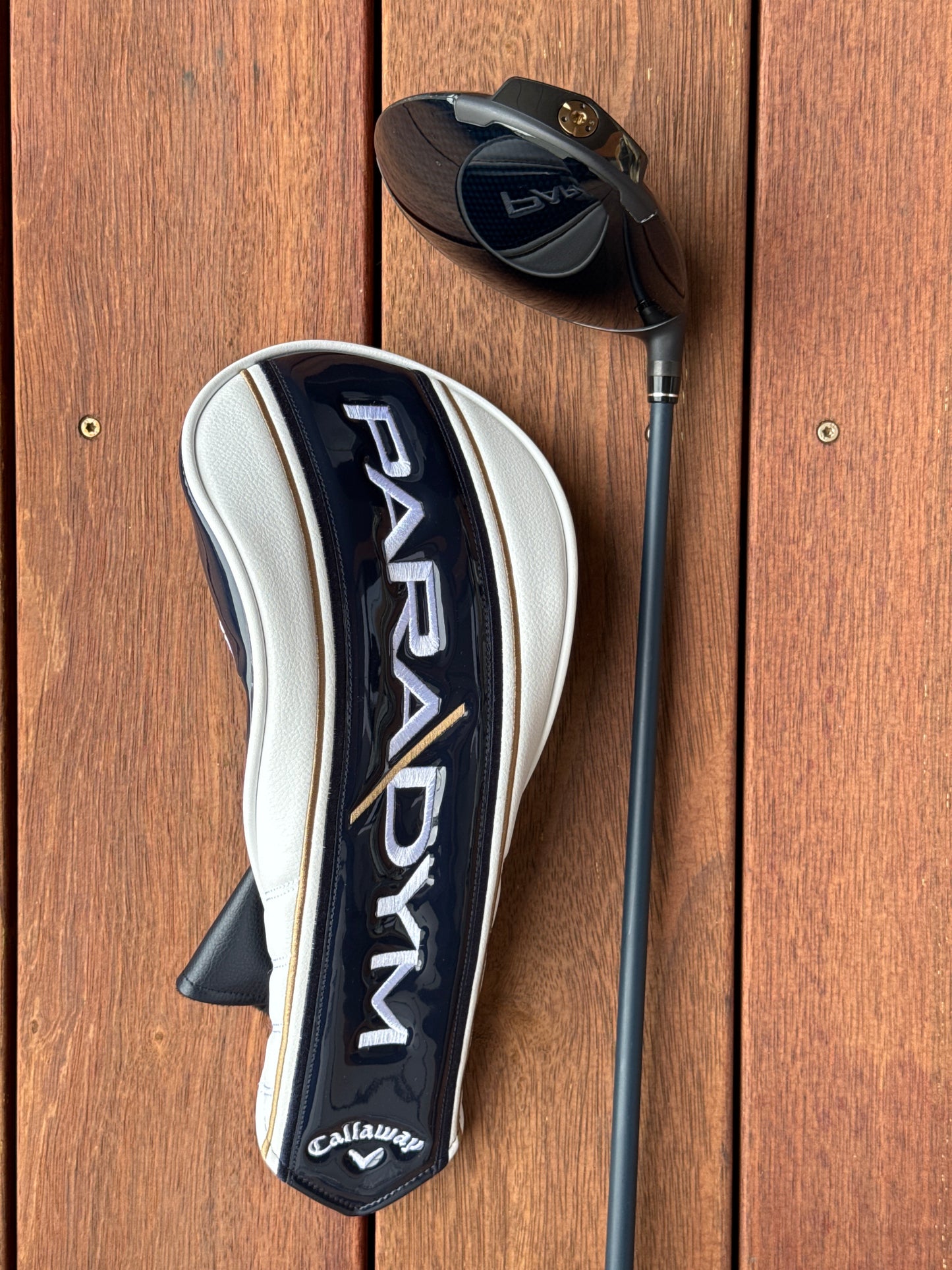 Callaway PARADYM MAX-F Driver 10.5 (Regular) - Ace Swing