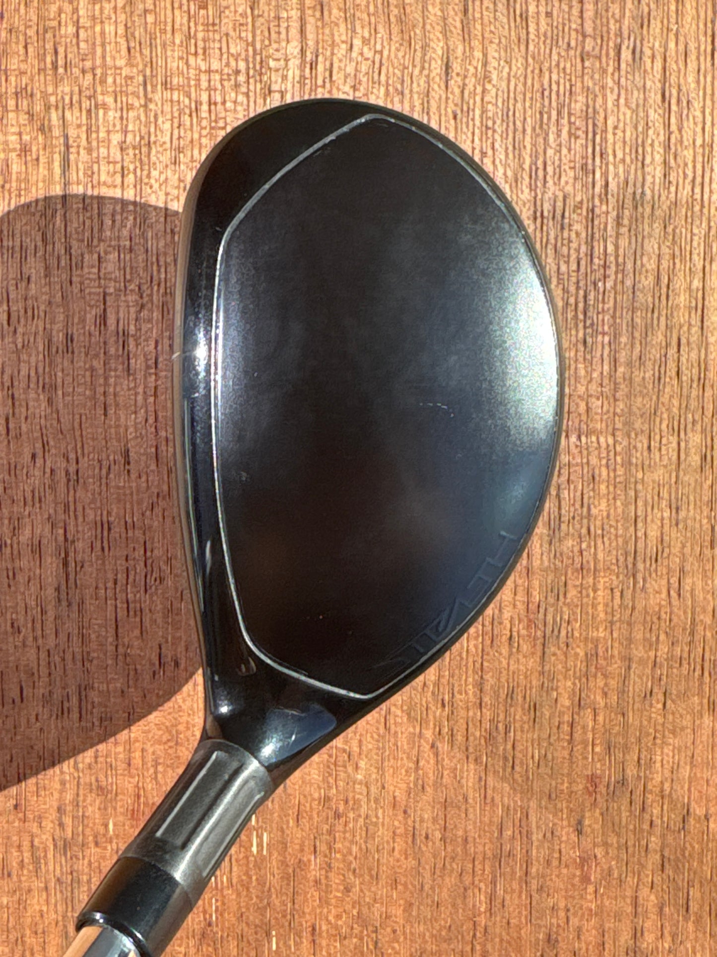 TaylorMade Stealth Hybrid 22° Stiff
