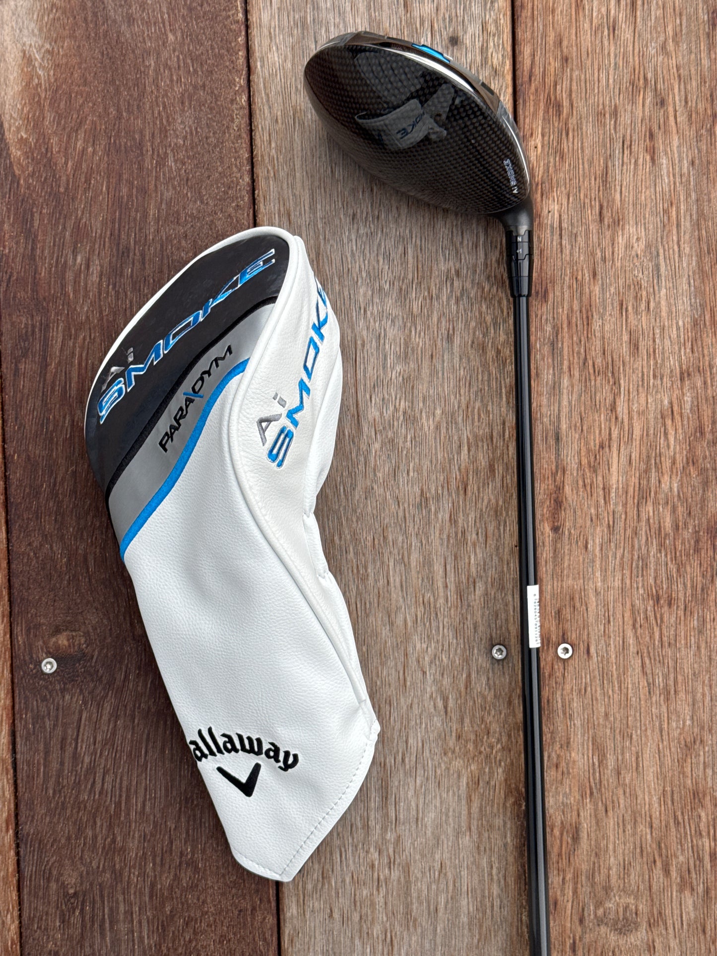 Callaway AI-SMOKE MAX Driver 10.5° (Stiff)