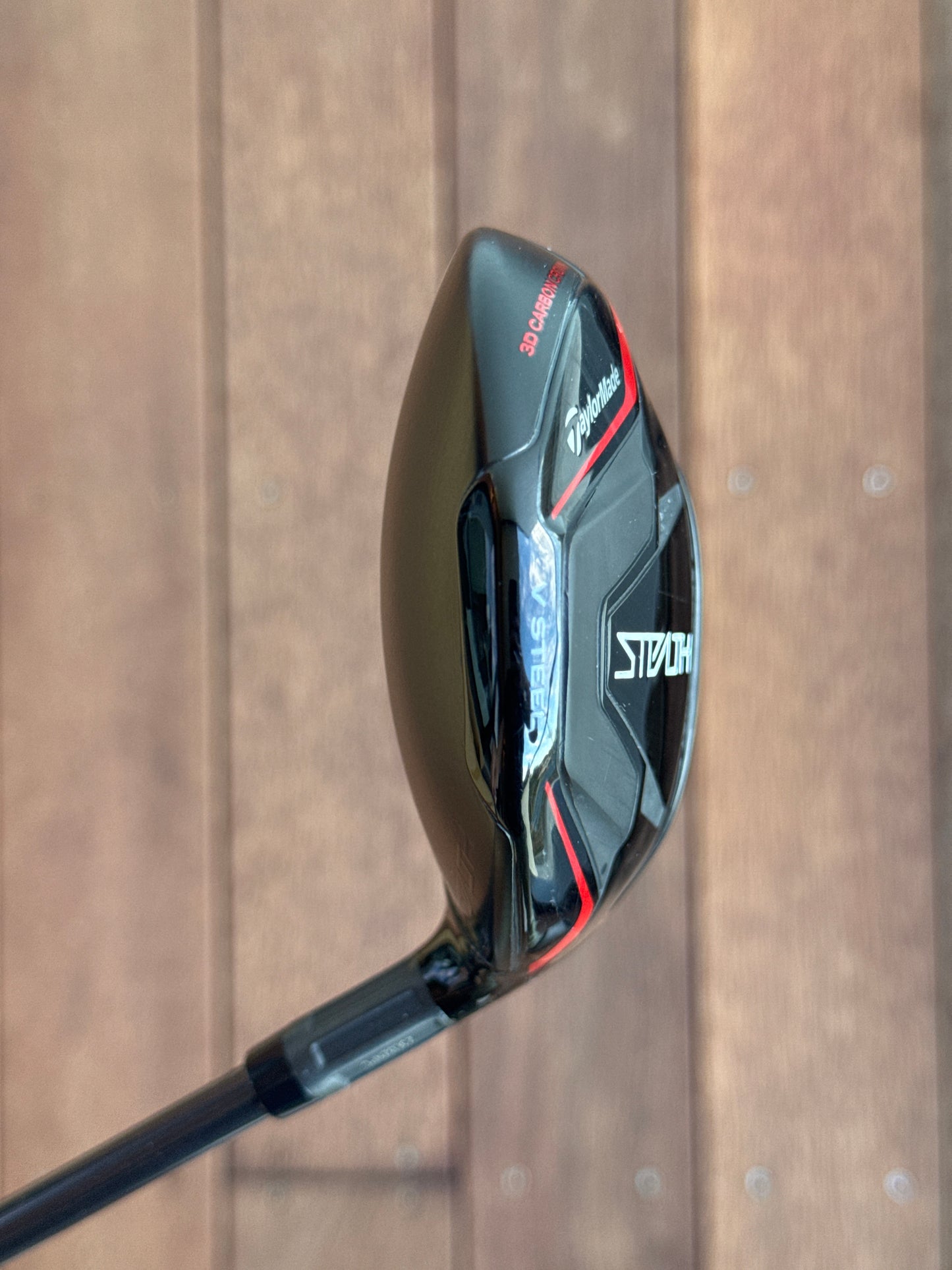 Taylormade STEALTH 5 Fairway Wood 18.0° (Stiff)