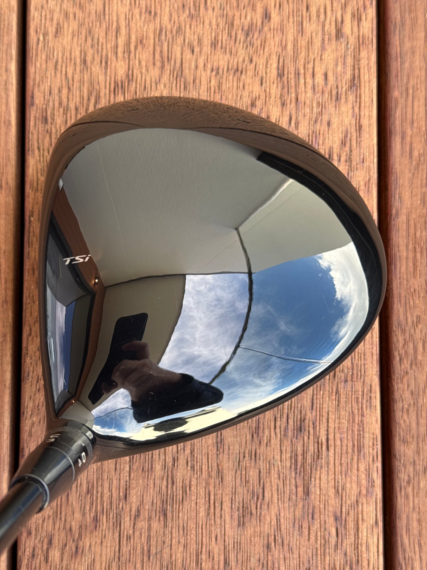 Titleist TSI2 Driver 10.0° (Stiff)