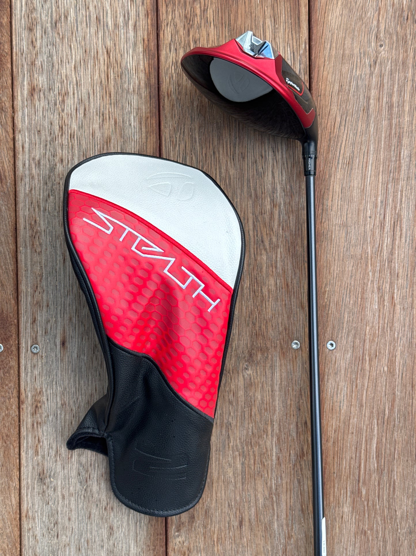 Taylormade STELTH2 Driver 10.5° (Stiff)