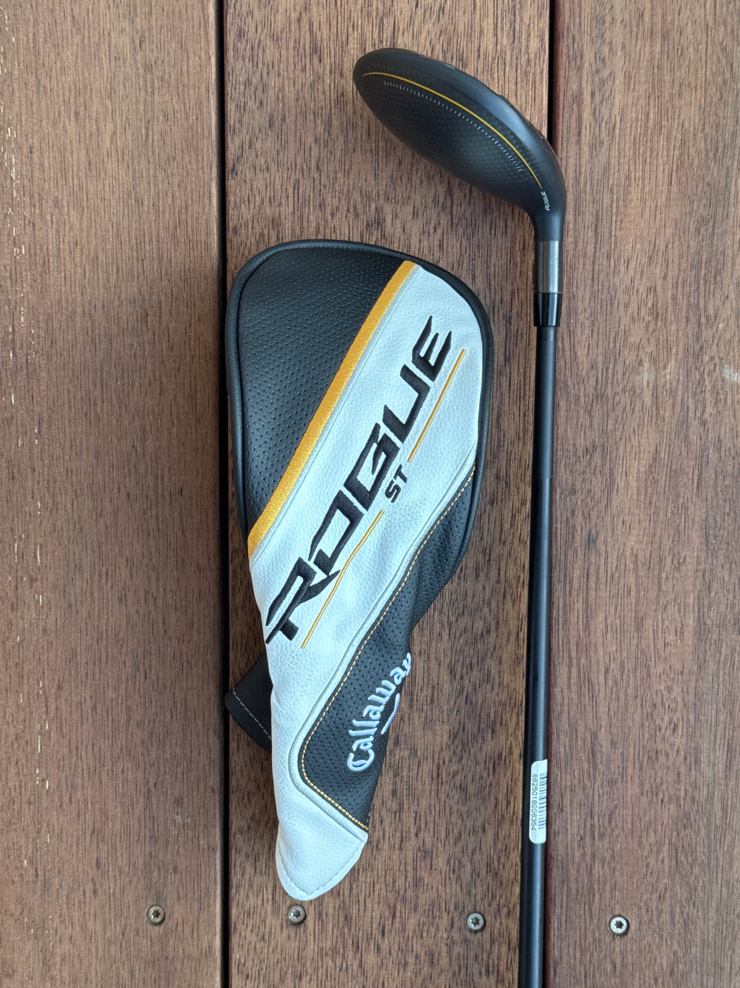 Callaway ROGUE ST MAX 5 Fairway Wood 18.0° (Stiff)