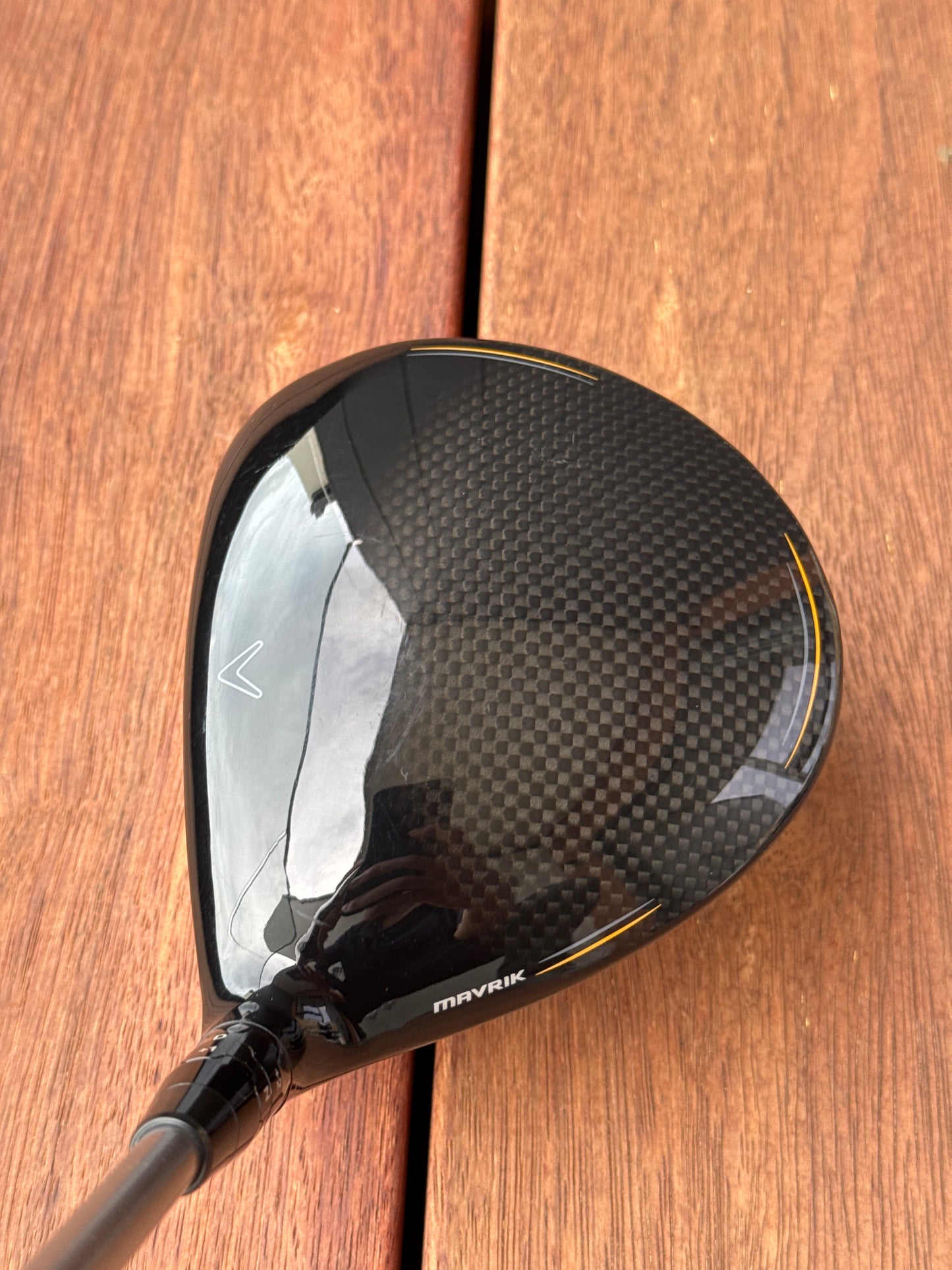 Callaway MAVRIK Driver 10.5° (Senior) - Ace Swing