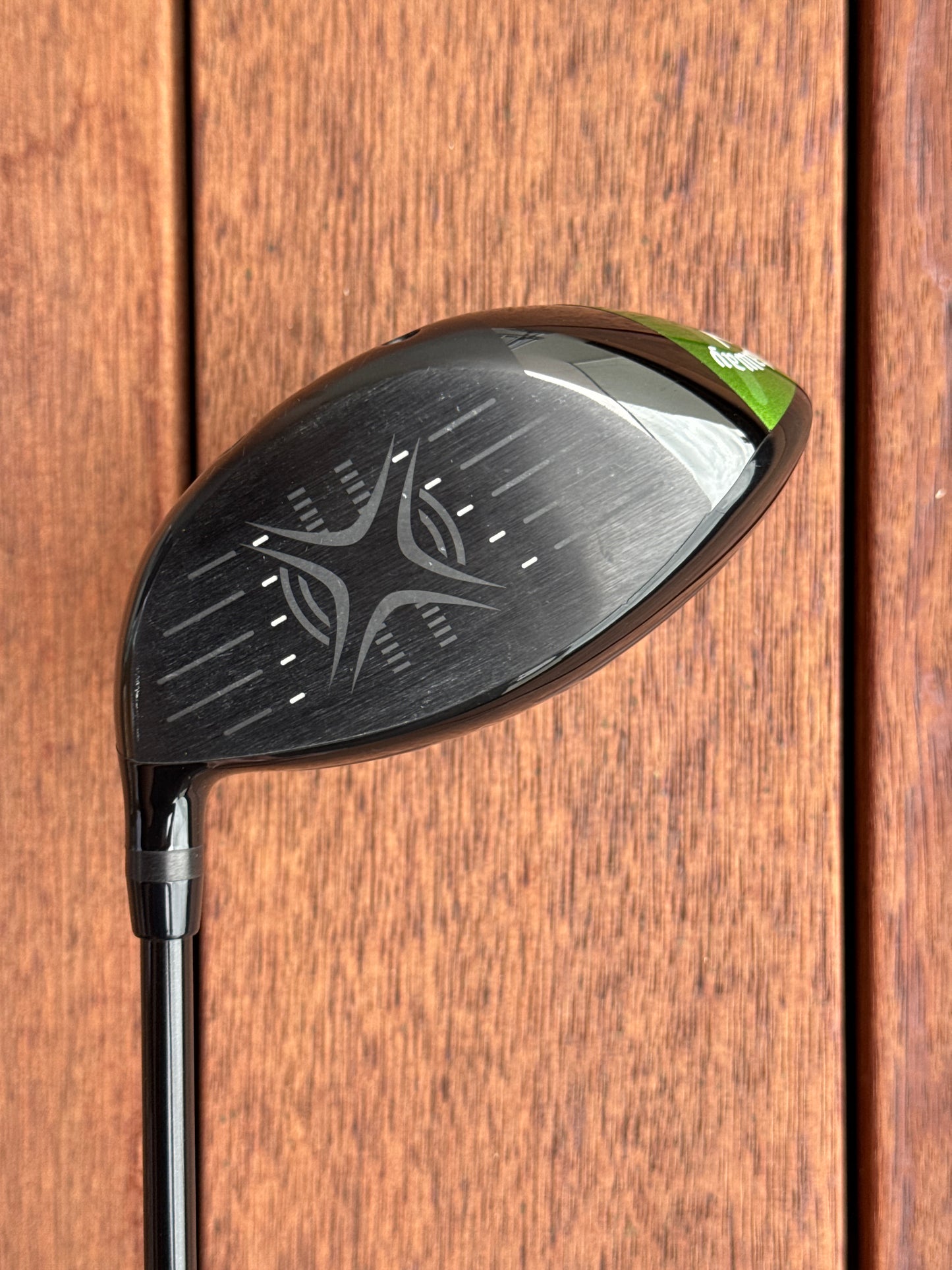 Callaway EPIC STAR Driver 10.5° (Senior) - Ace Swing
