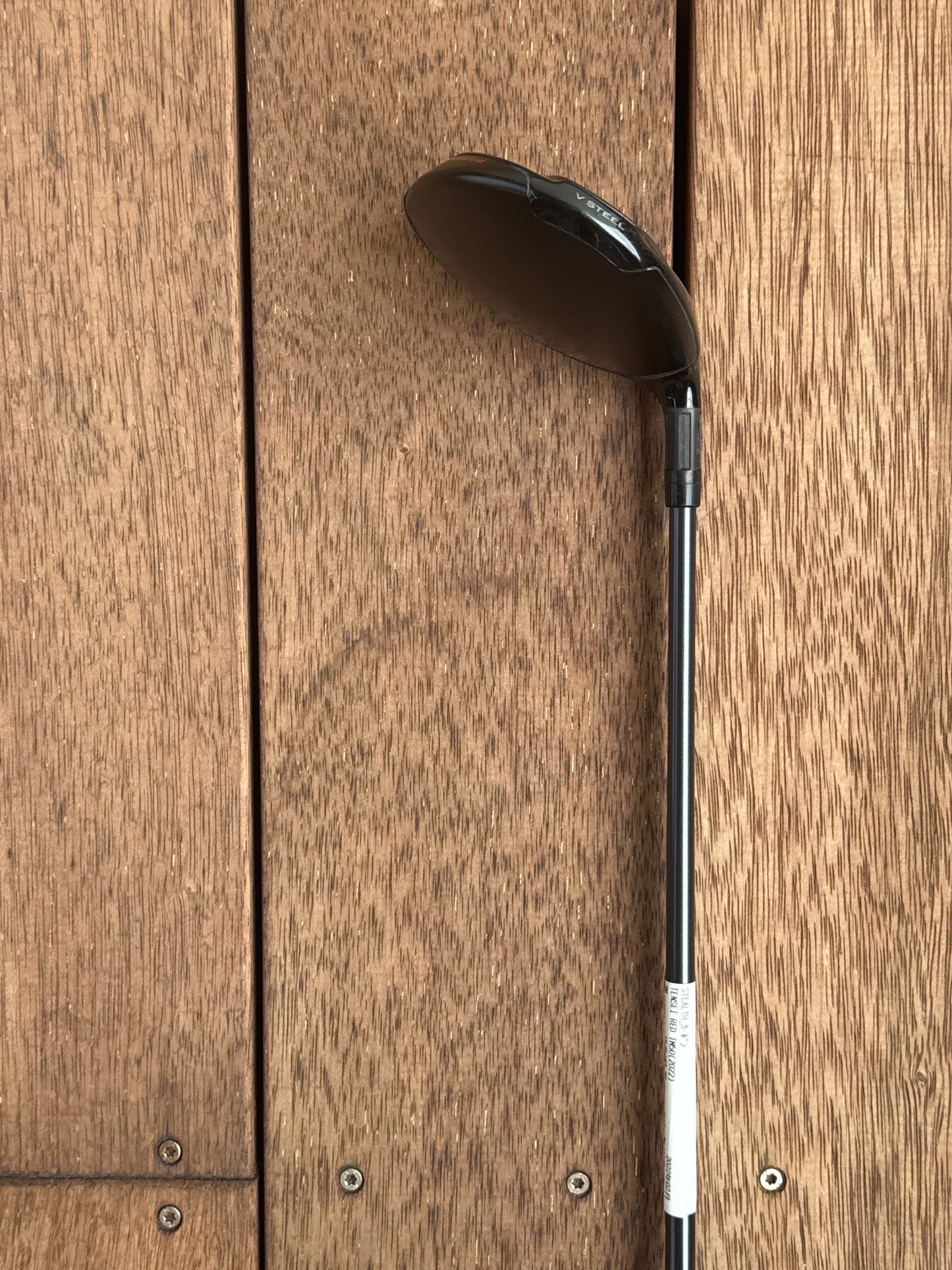 TaylorMade Stealth 3 Fairway Wood 15° (Stiff)