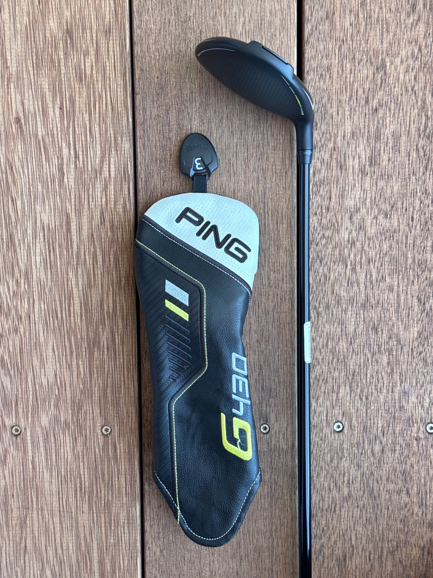 Ping G430 SFT 3 Fairway Wood 16.0° (Stiff)