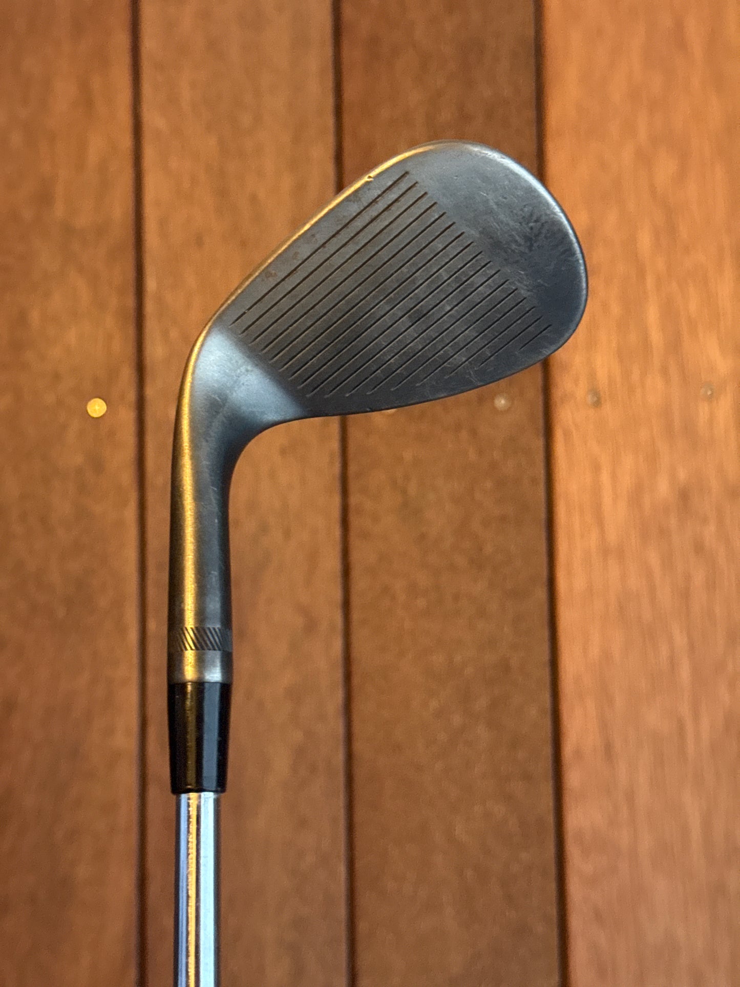 Titleist Volkey SM9 JET BLACK 58-14K Wedge 58.0°