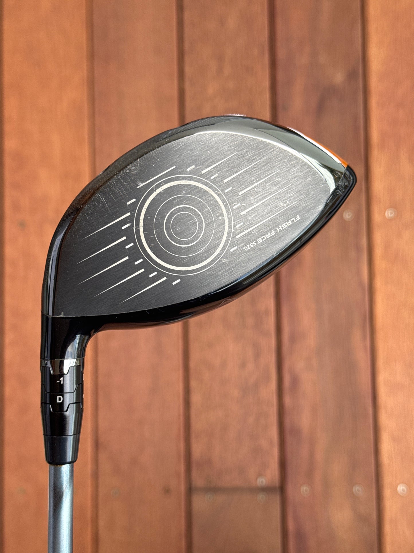Callaway MAVRIK Driver 10.5° (Stiff) - Ace Swing