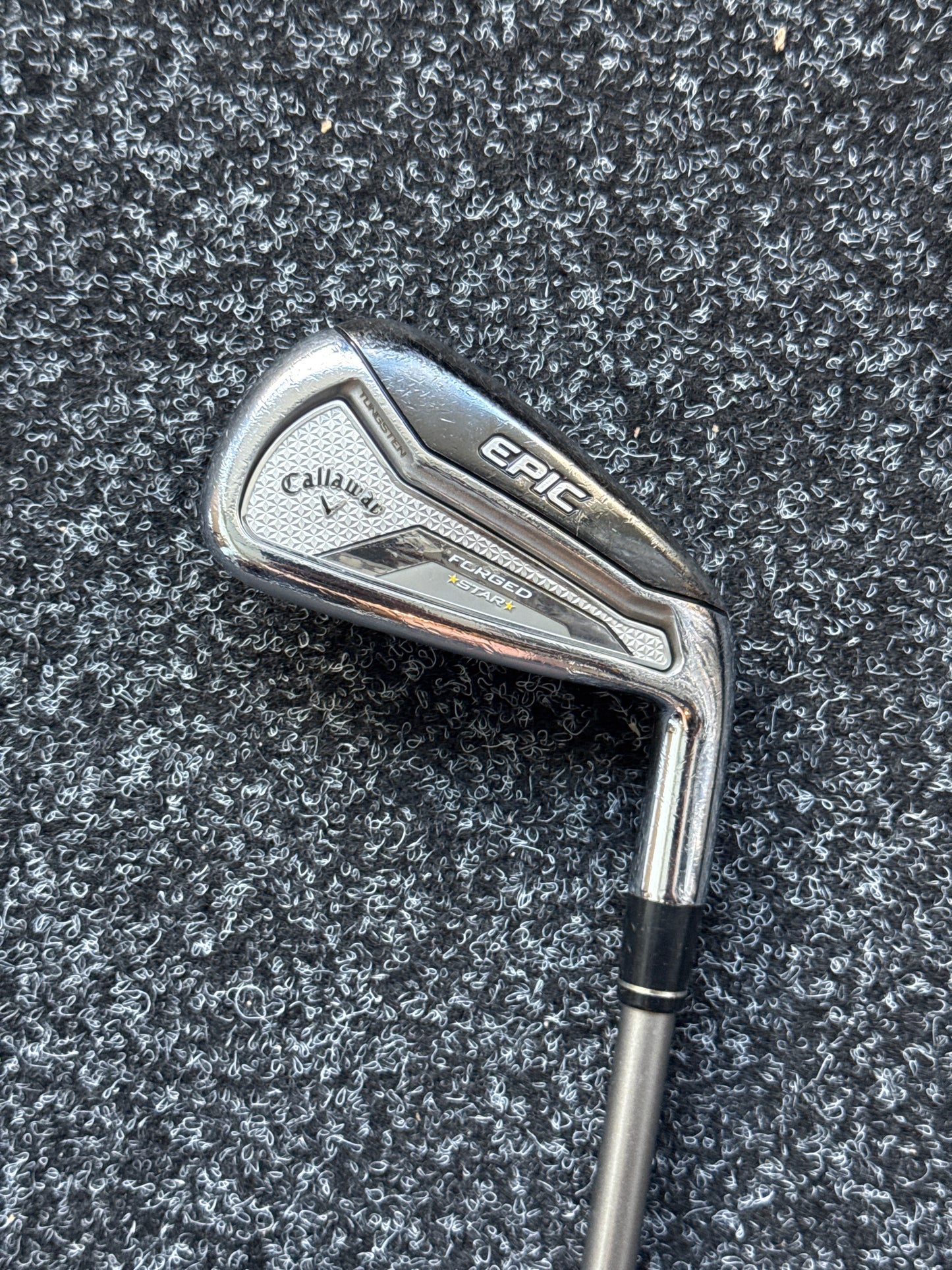 Callaway EPIC FGD STAR 6-PW Iron Set (Regular)