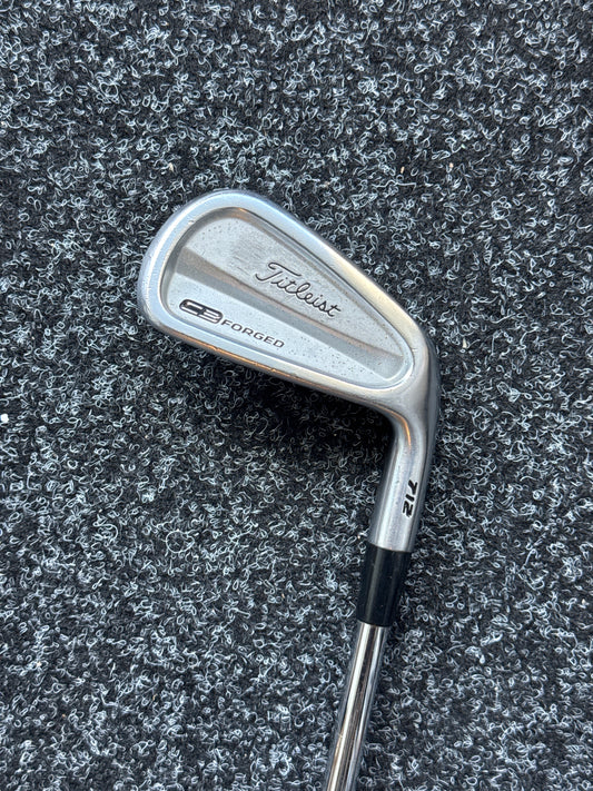 Titleist 712CB 3-PW Iron Set (Stiff)