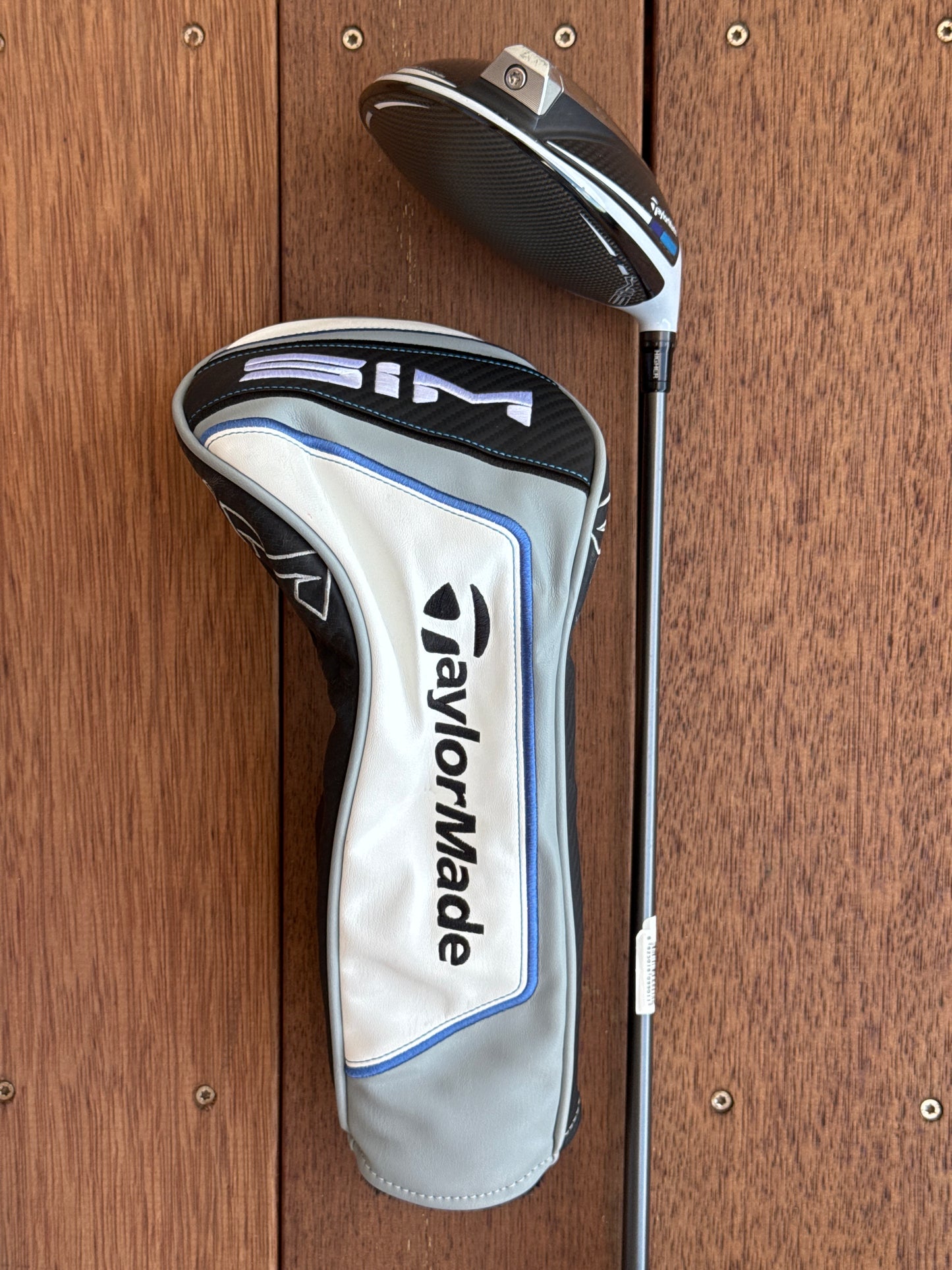 Taylormade SIM Driver 9.0° (Stiff)