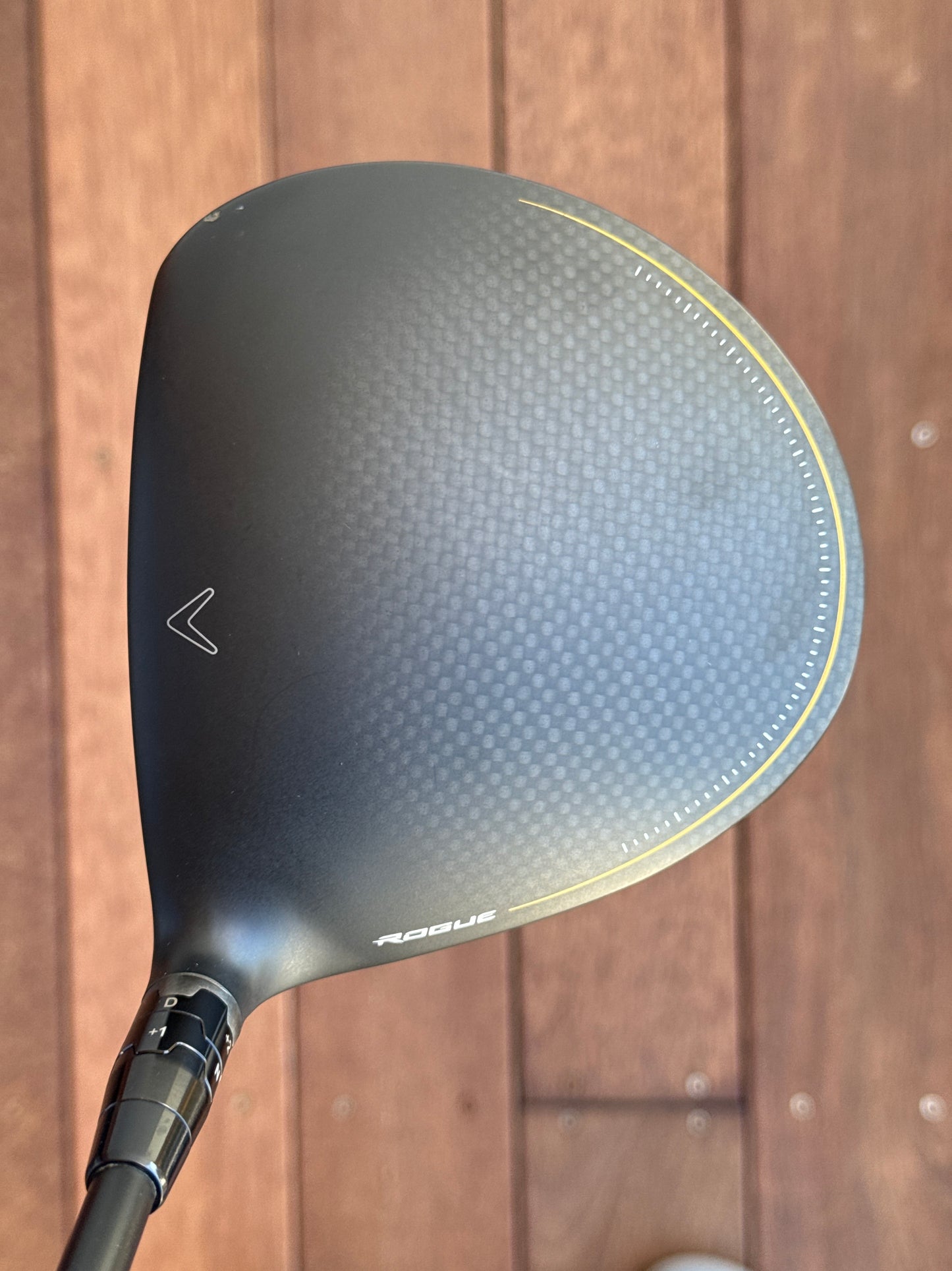 Callaway ROGUE ST MAX Driver 10.5° (SR)
