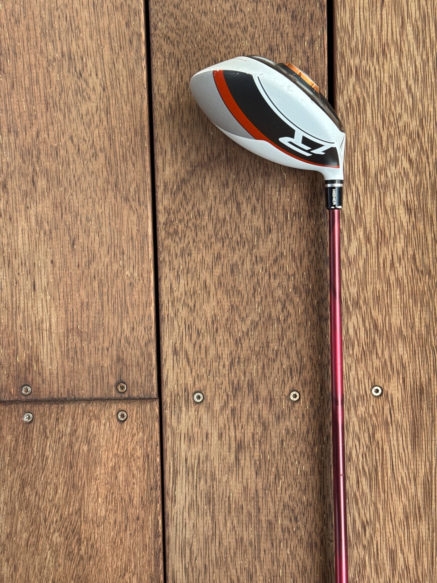 TaylorMade R1 Driver 10.5° (Stiff)
