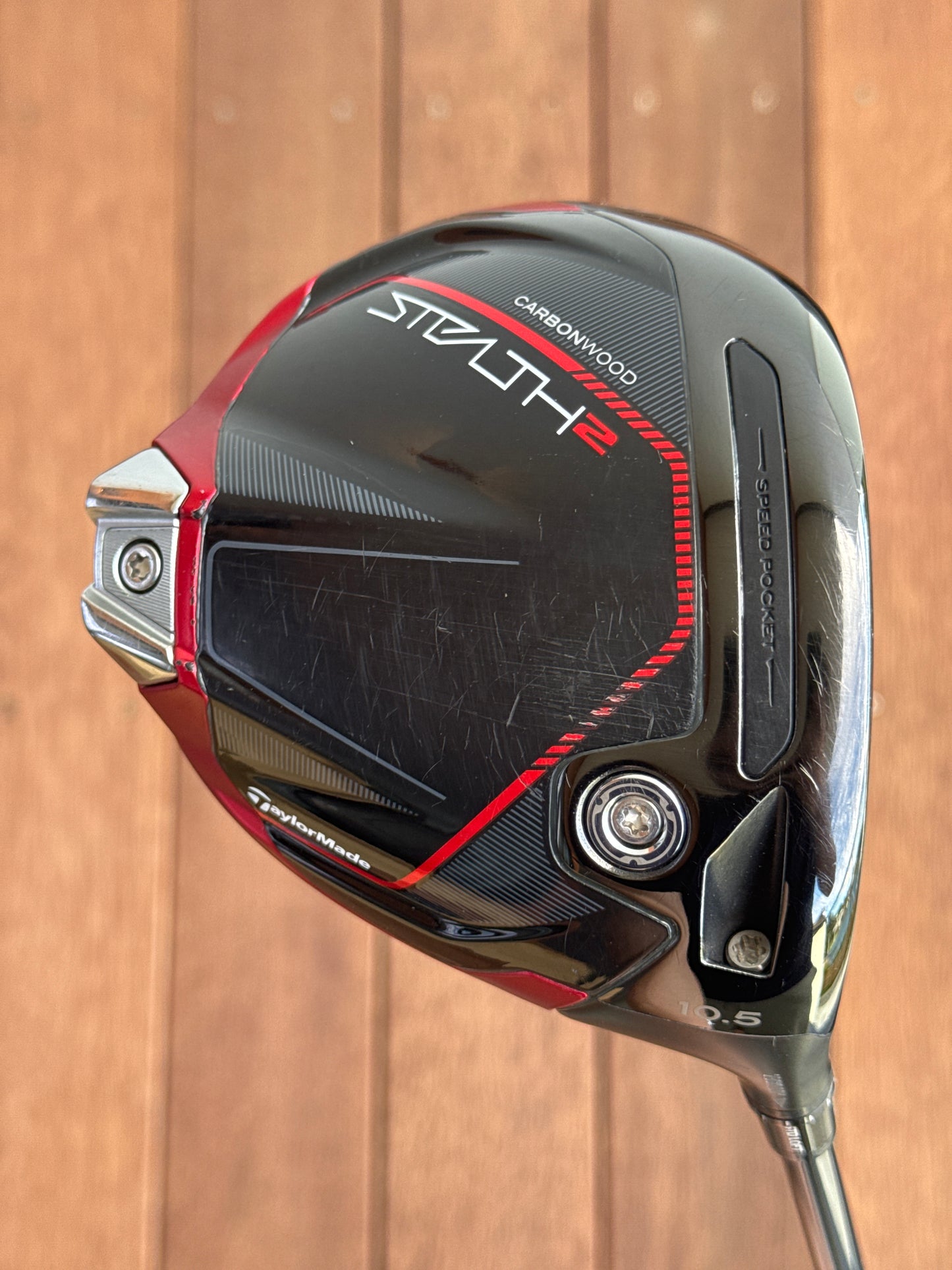 Taylormade STEALTH2 Driver 10.5° (SR)