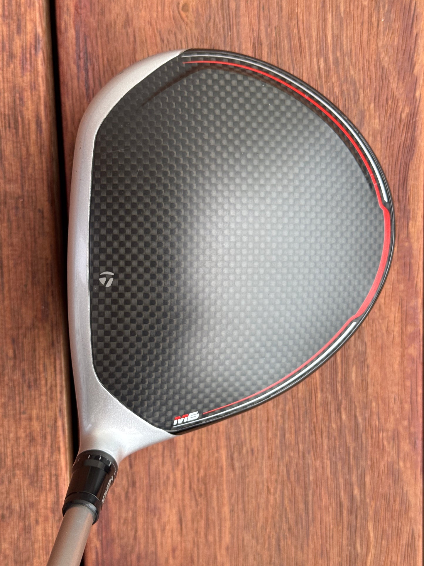 Taylormade M6 Driver 10.5° (Stiff) - Ace Swing