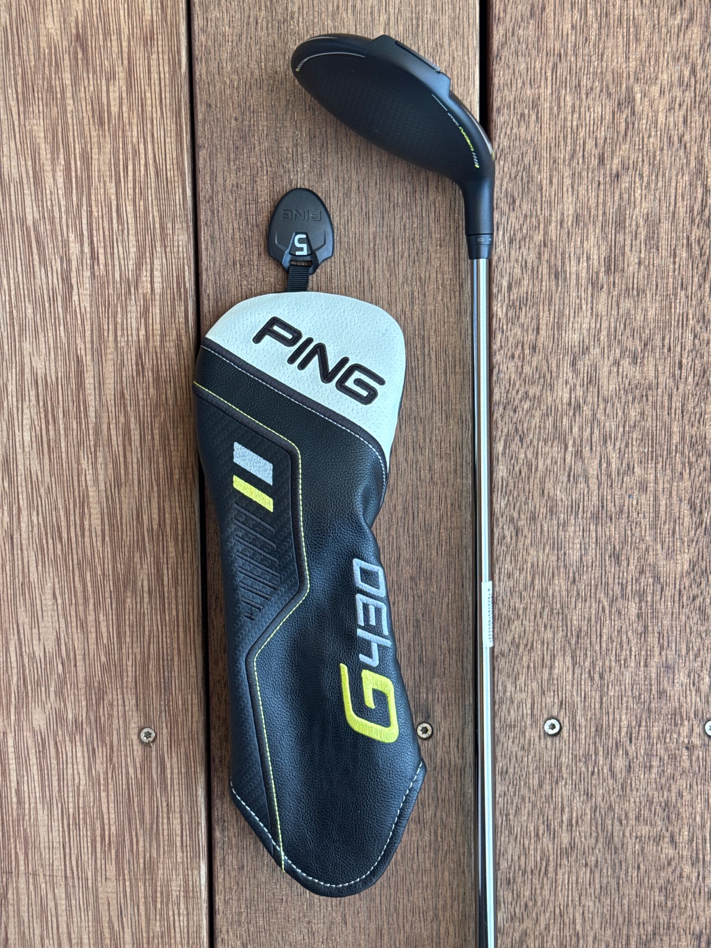 Ping G430 MAX 5 Fairway Wood 18.0°