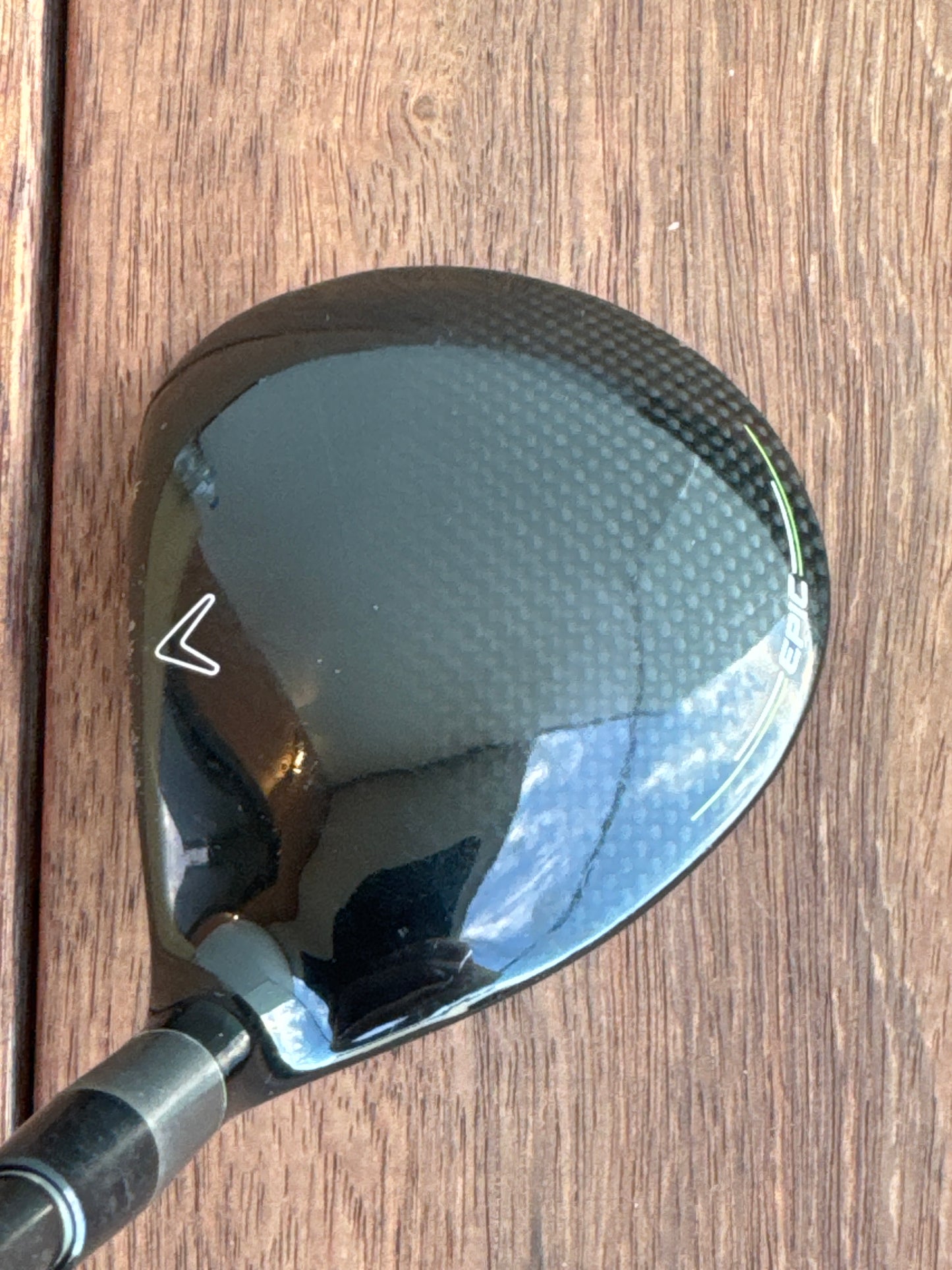 Callaway EPIC MAX 5 Fairway Wood 18.0° (Regular)