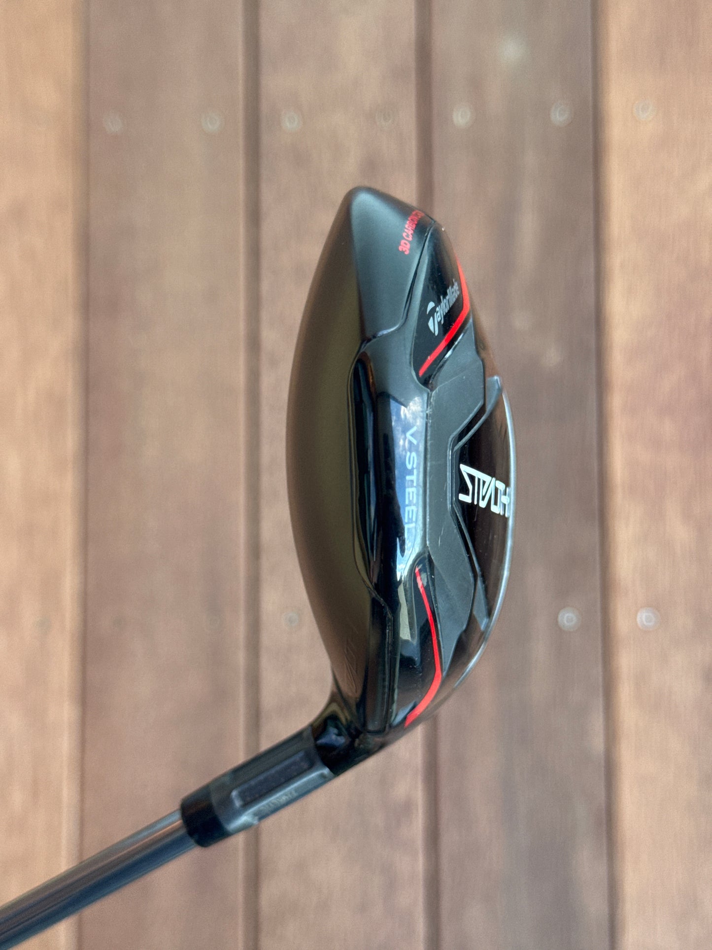 Taylormade STEALTH 3 Fairway Wood 15.0° (Stiff)