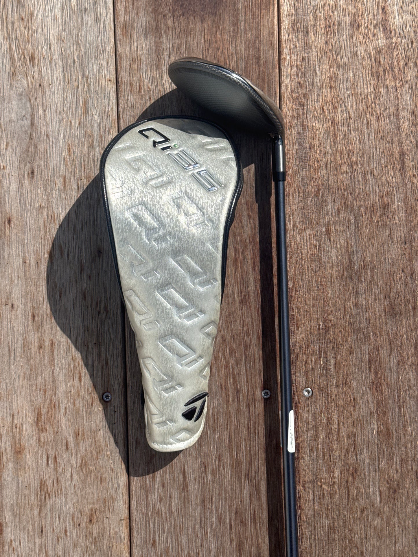 Taylormade QI35 MAX 7 Fairway Wood 21.5° (Stiff)