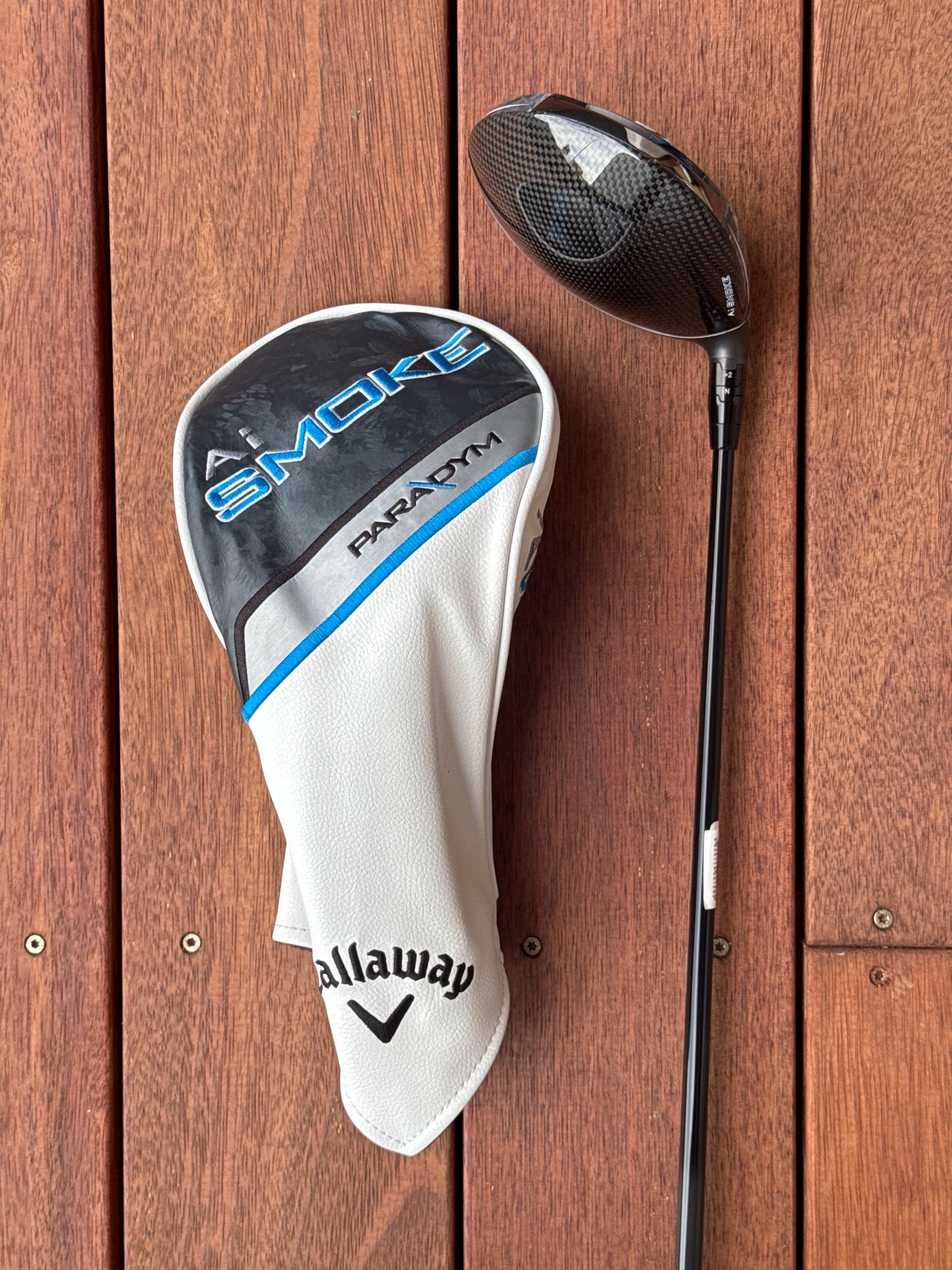 Callaway AI-SMOKE MAX Driver 10.5° (Stiff) - Ace Swing