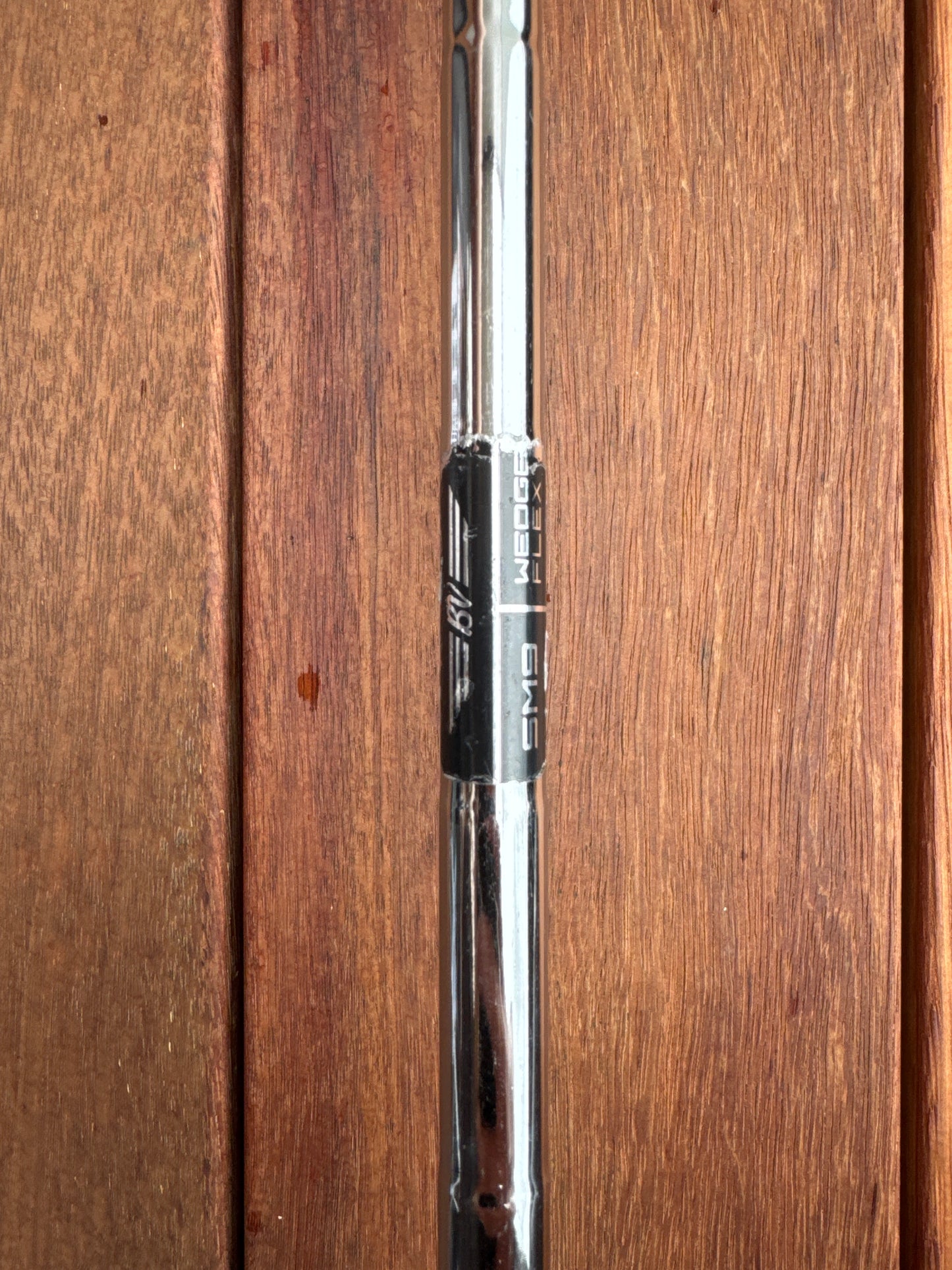 Titleist Volkey SM9 CHROME 58-12D Wedge 58.0° - Ace Swing