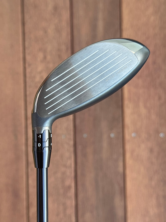 Callaway AI-SMOKE Triple Diamond 3 Fairway Wood 15.0° (Stiff)