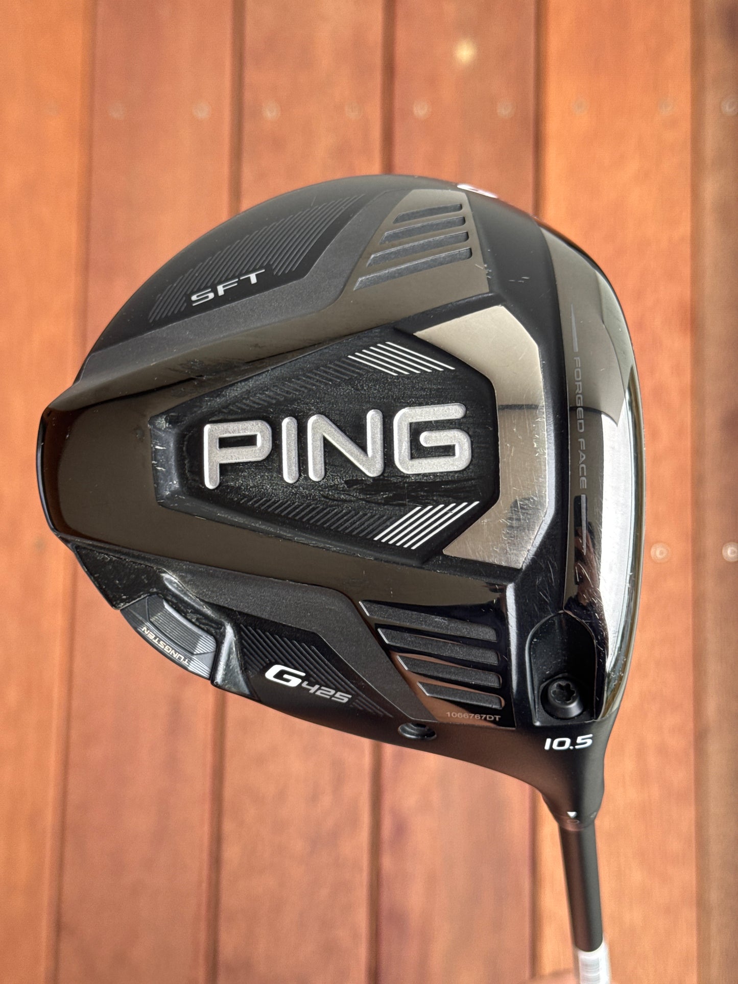 Ping G425 SFT Driver 10.5° (Senior) - Ace Swing