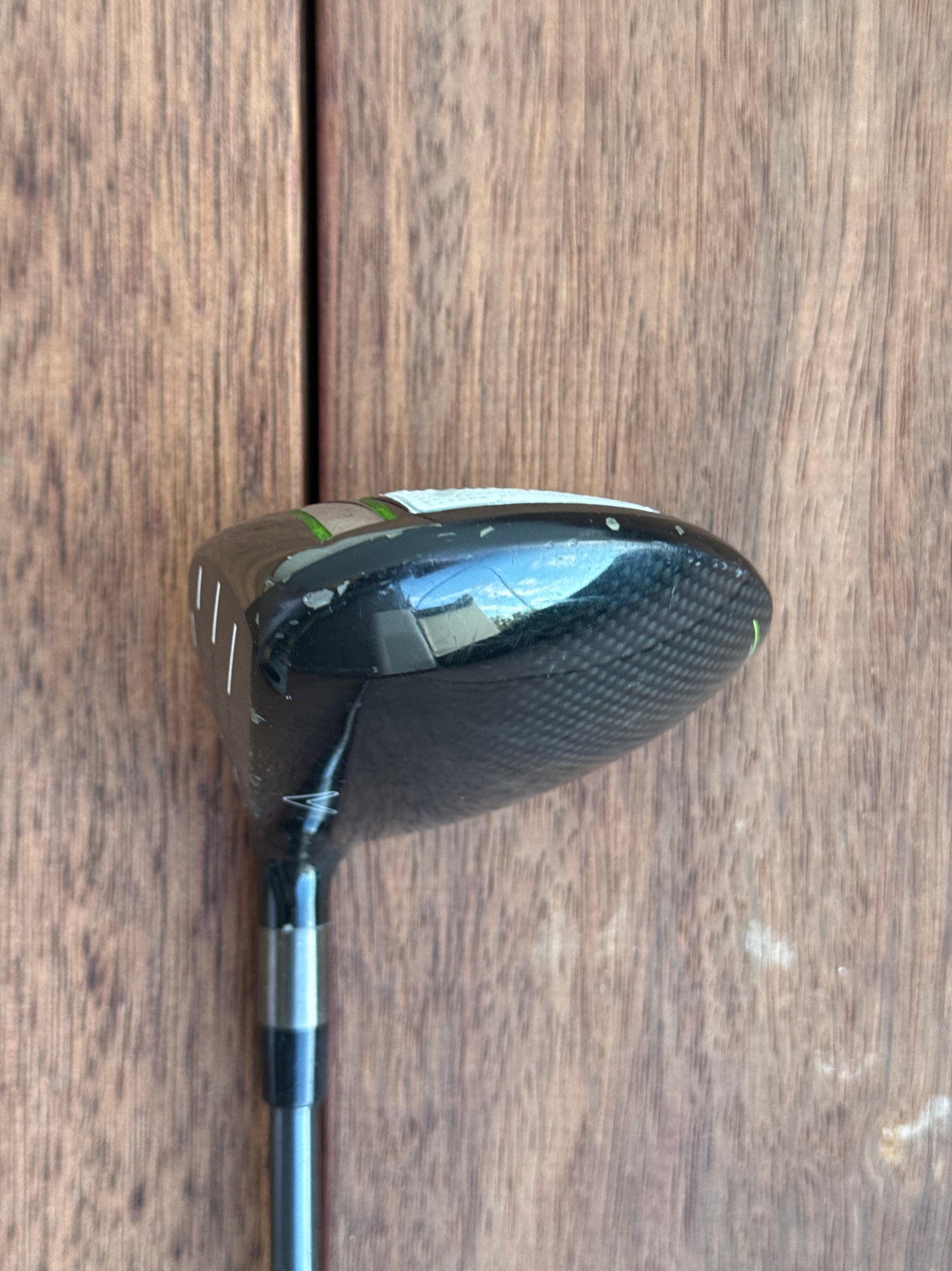 Callaway EPIC MAX 5 Fairway Wood 18.0° (Regular)