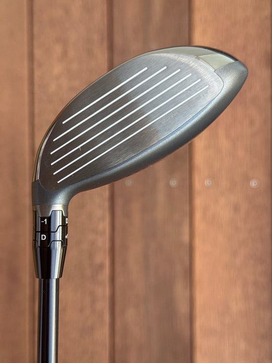 Callaway AI-SMOKE TD 3 Fairway Wood 15.0° (Stiff)