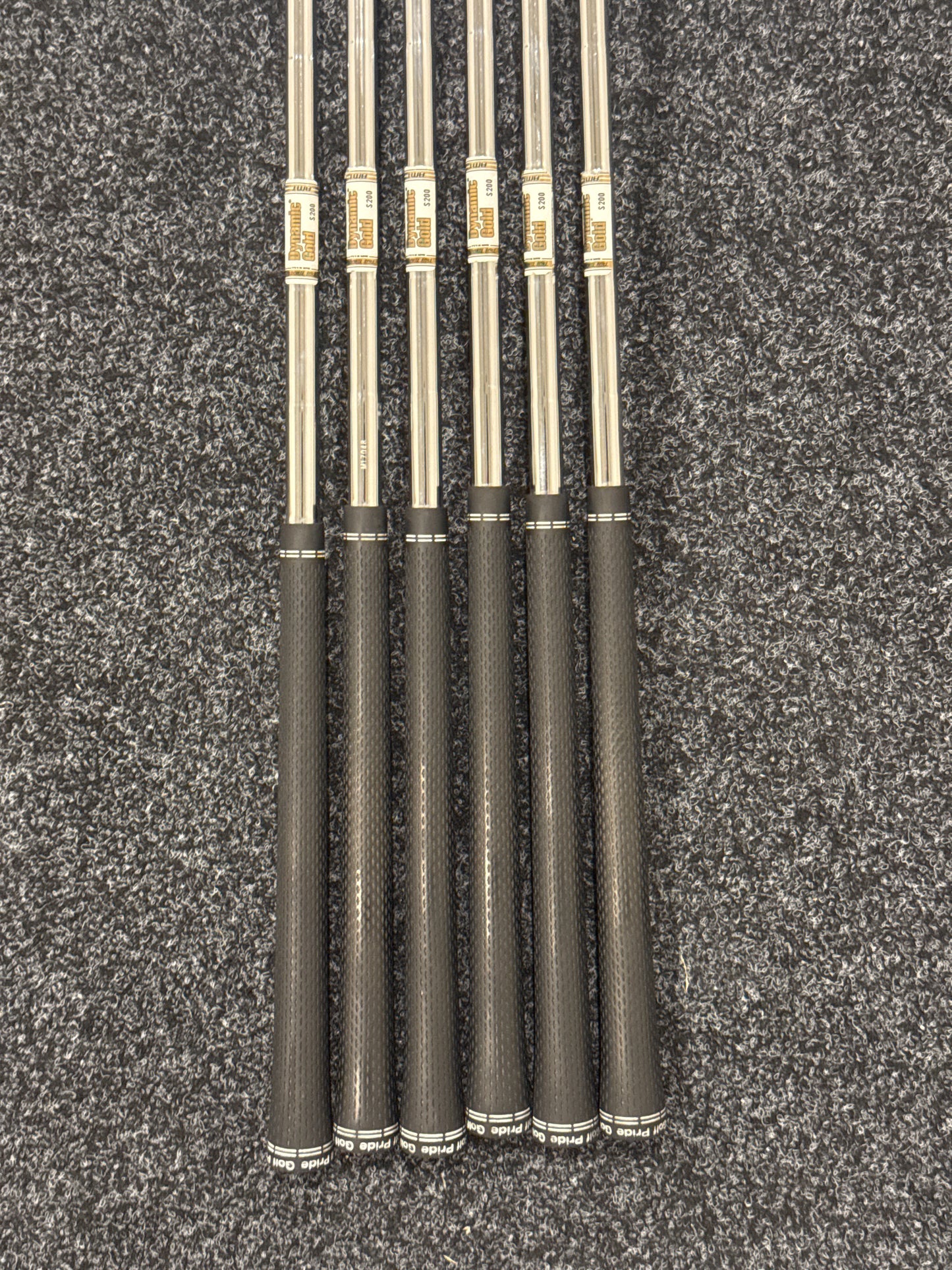 Titleist AP2 716 5-PW Iron Set (Stiff) - Ace Swing