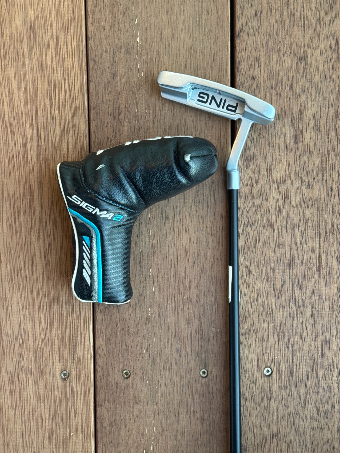 Ping SIGMA2 ANSER 34” Putter