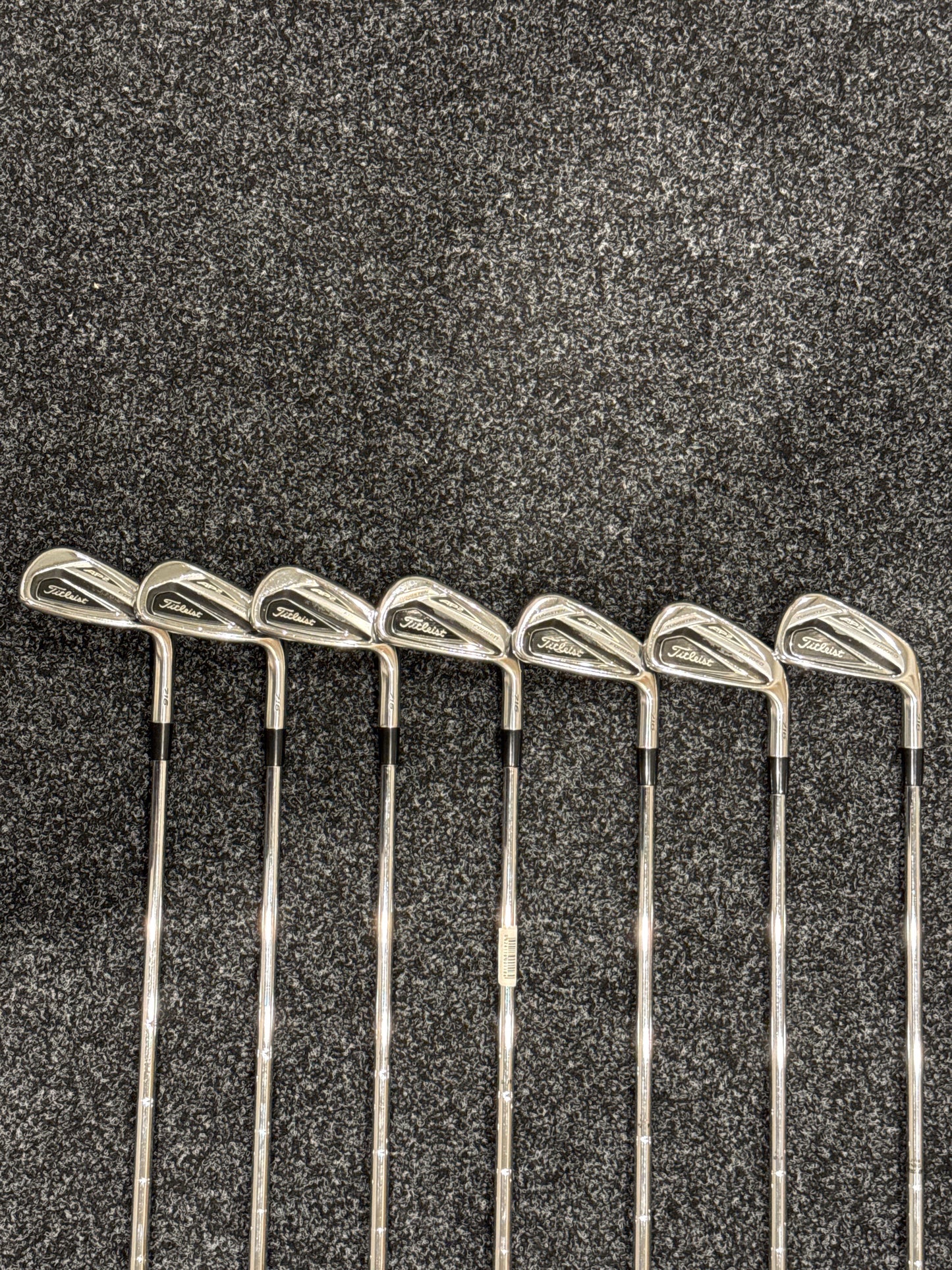 Titleist AP2 716 4-PW Iron Set (Stiff) - Ace Swing