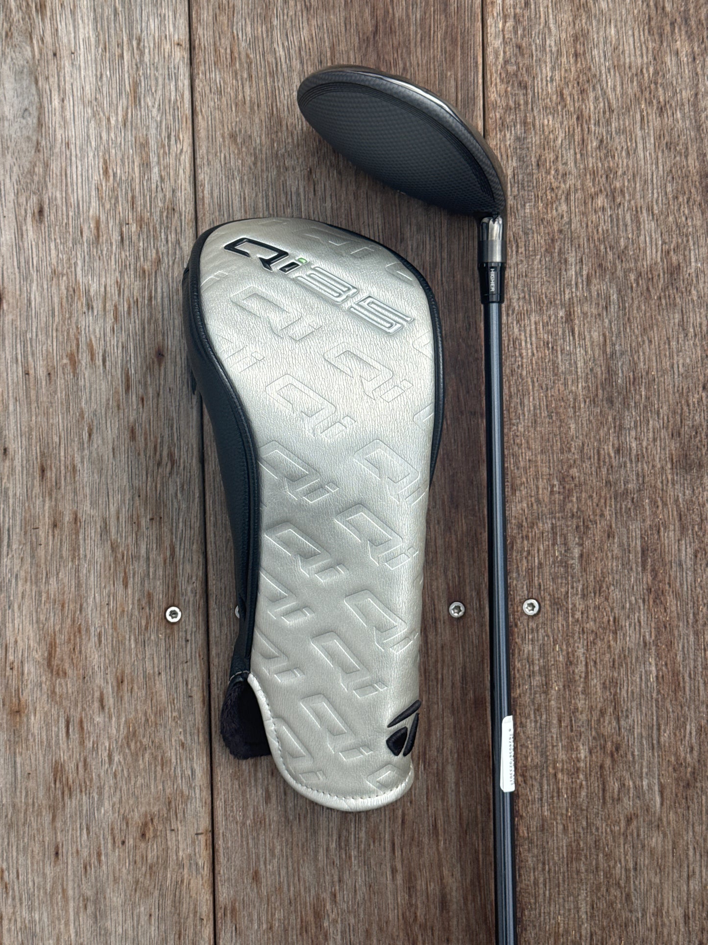 Taylormade QI35 MAX 5 Fairway Wood 18.0° (Stiff)