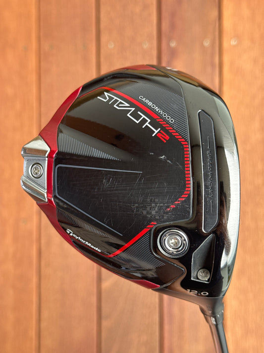 Taylormade STEALTH2 Driver 12.0° (Senior) - Ace Swing