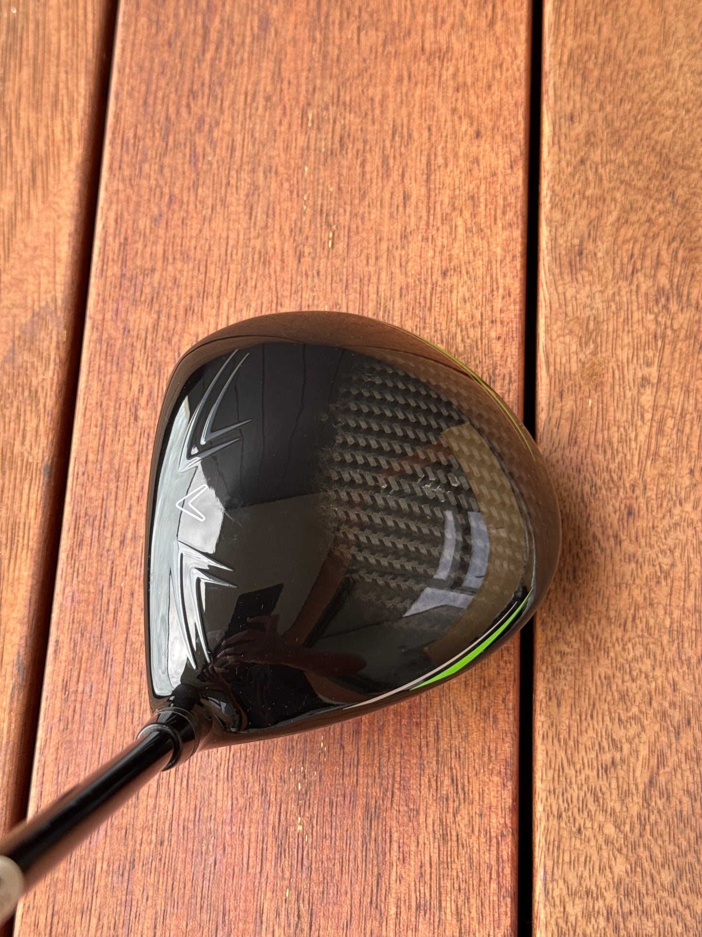 Callaway EPIC STAR Driver 10.5° (Senior) - Ace Swing