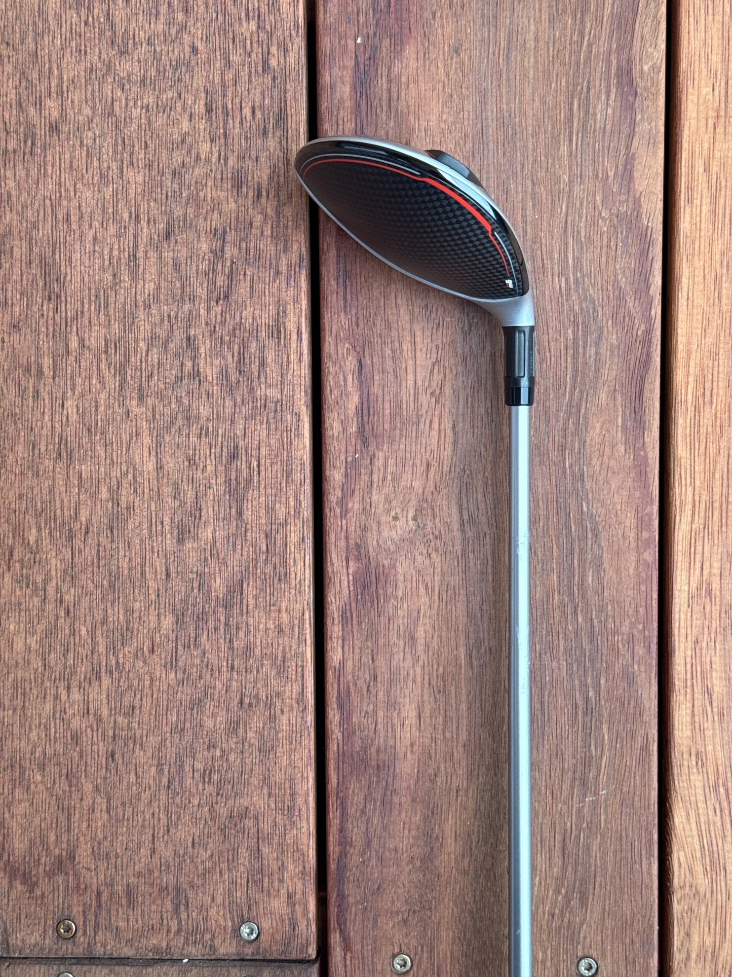 Taylormade M6 3 Wood 15° (Stiff) - Ace Swing