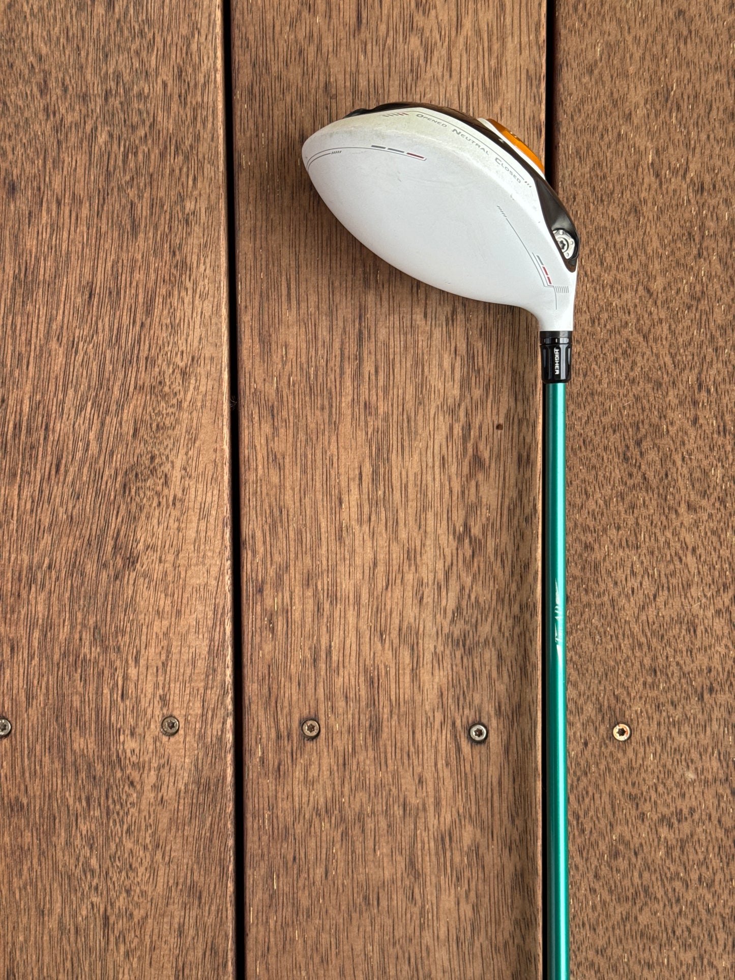 TaylorMade R11 Driver 10.5° (Stiff)